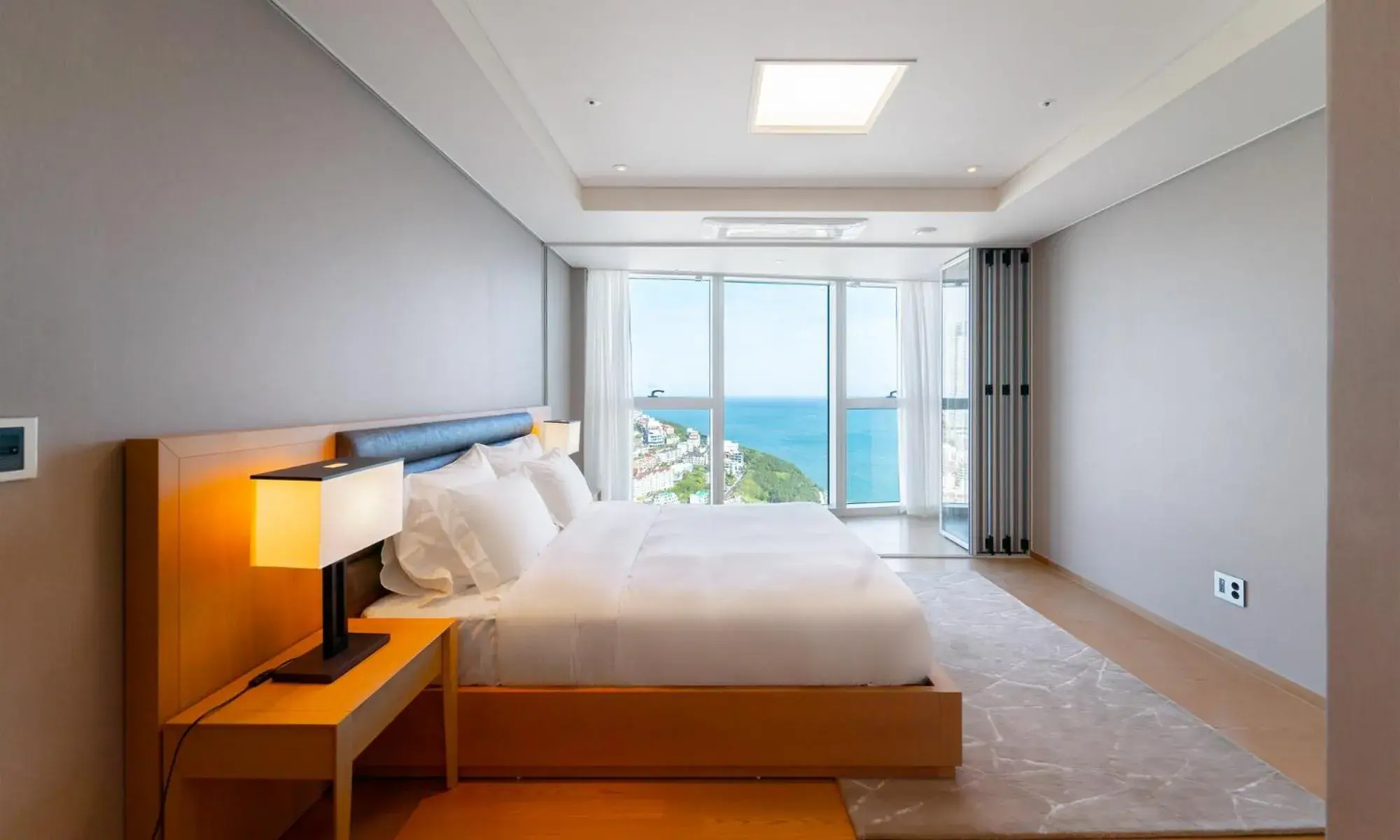 Premier Suite with Ocean View in Grand Lct Residence Premier Suite with Ocean View in Grand Lct Residence