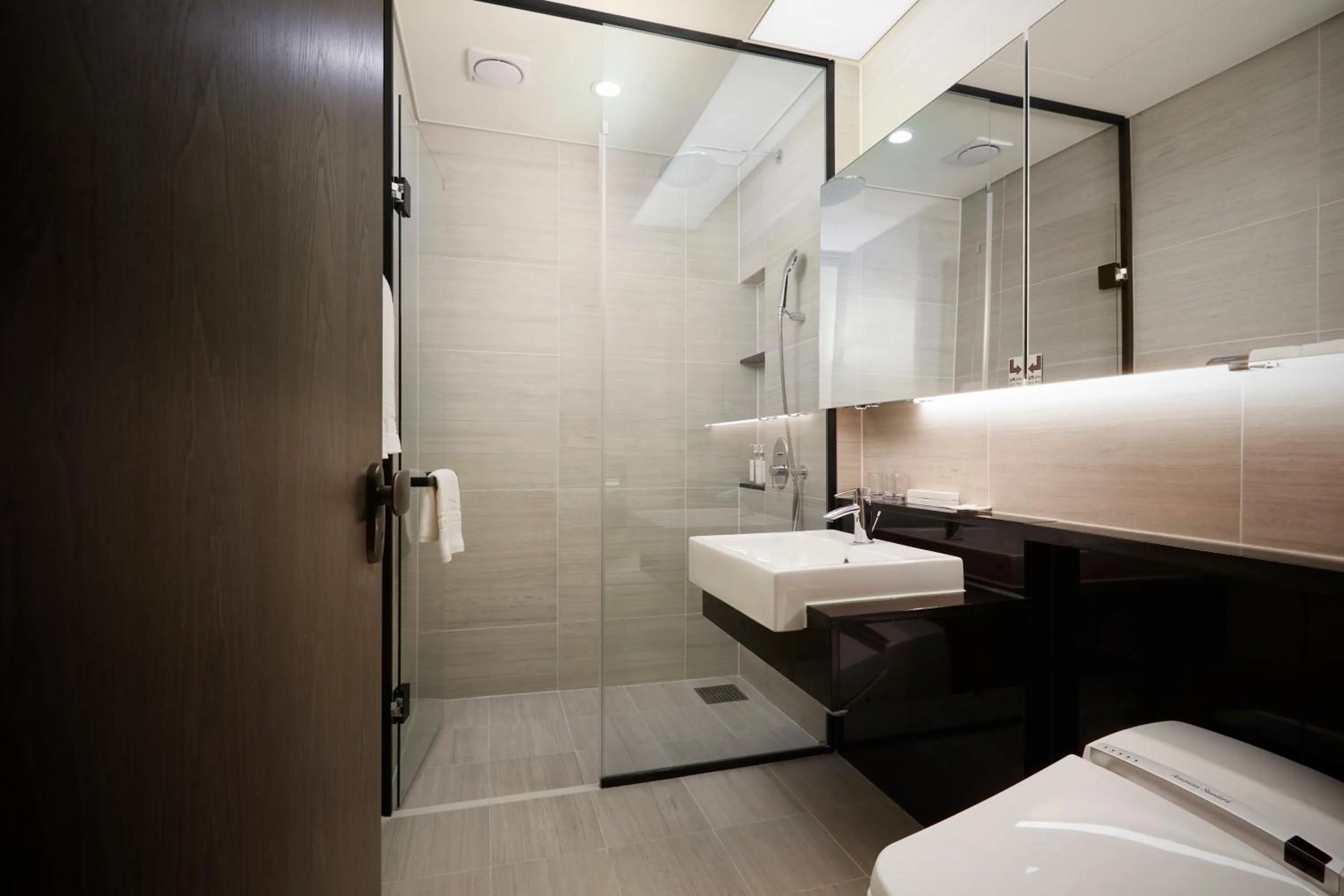Bathroom in Grand Lct Residence
