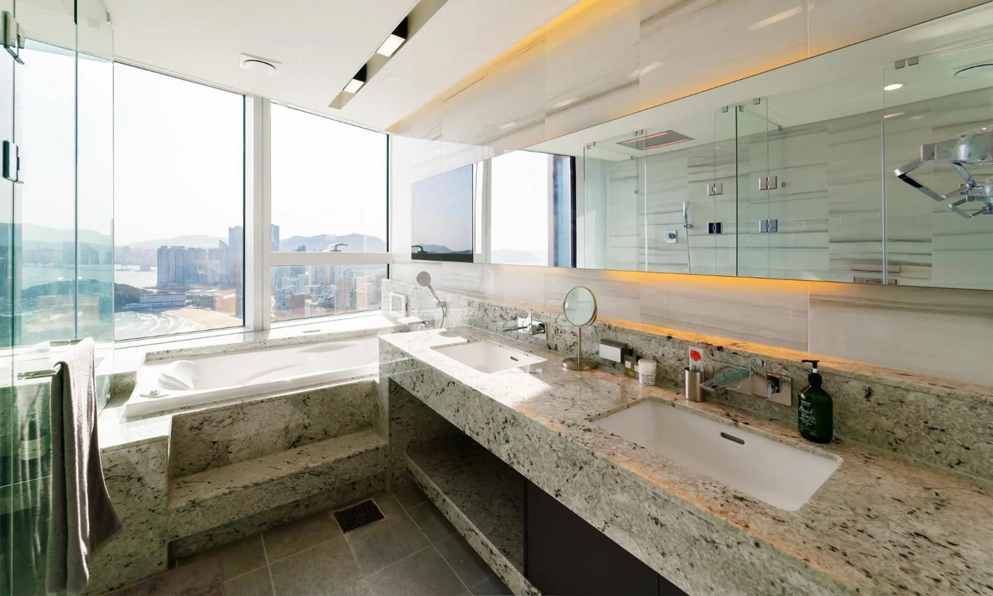 Bathroom in Grand Lct Residence