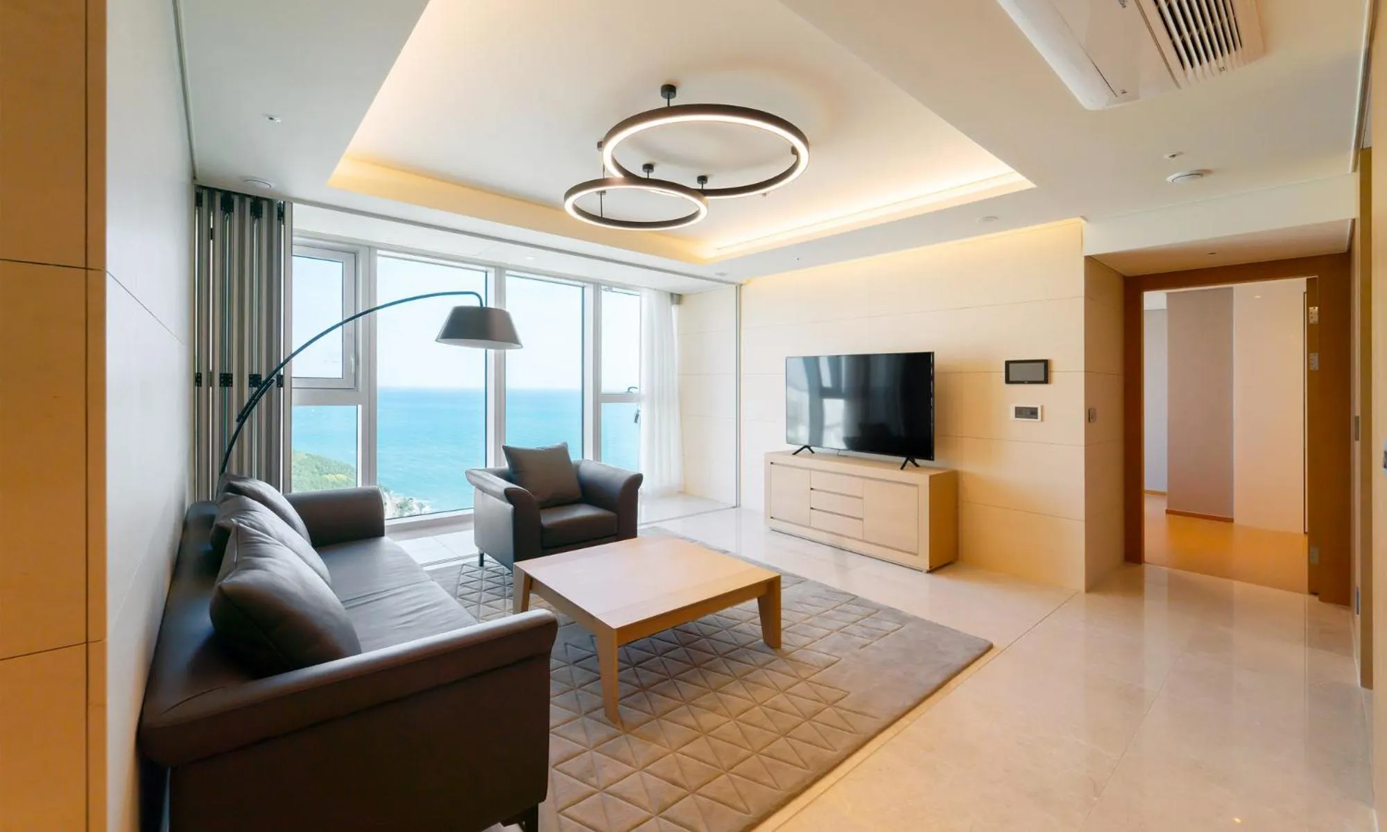 Living room in Grand Lct Residence