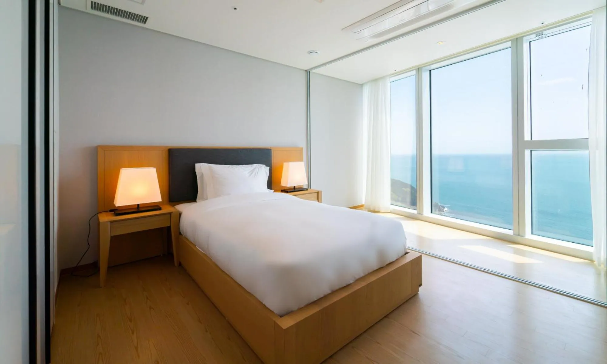 Bed in Grand Lct Residence