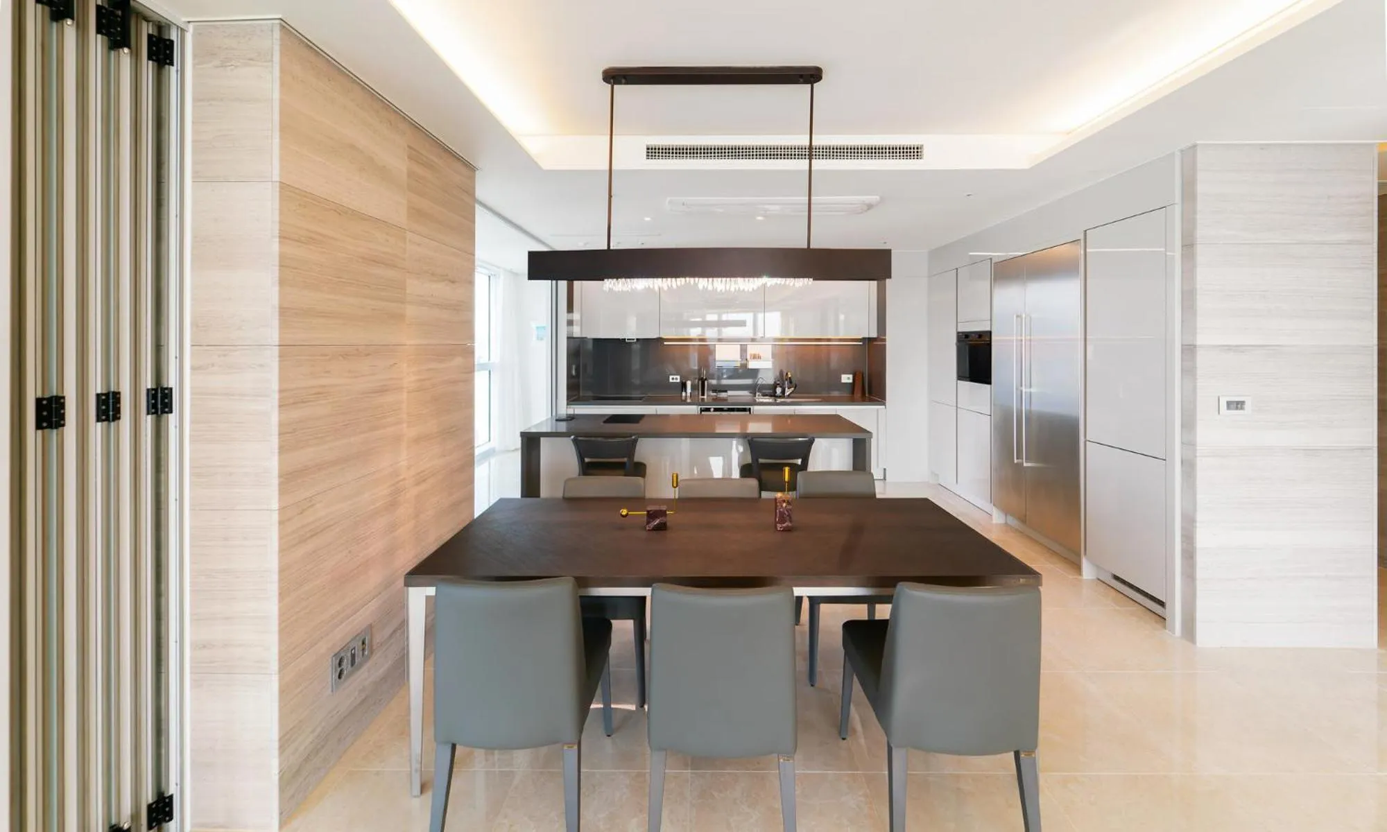 Coffee/tea facilities in Grand Lct Residence