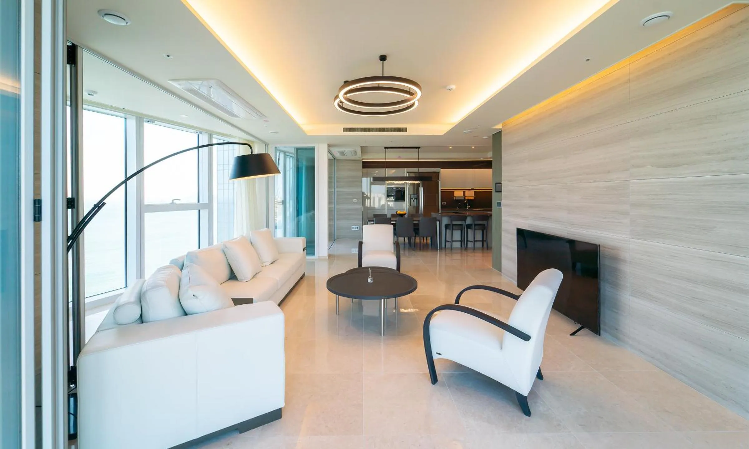 Living room in Grand Lct Residence