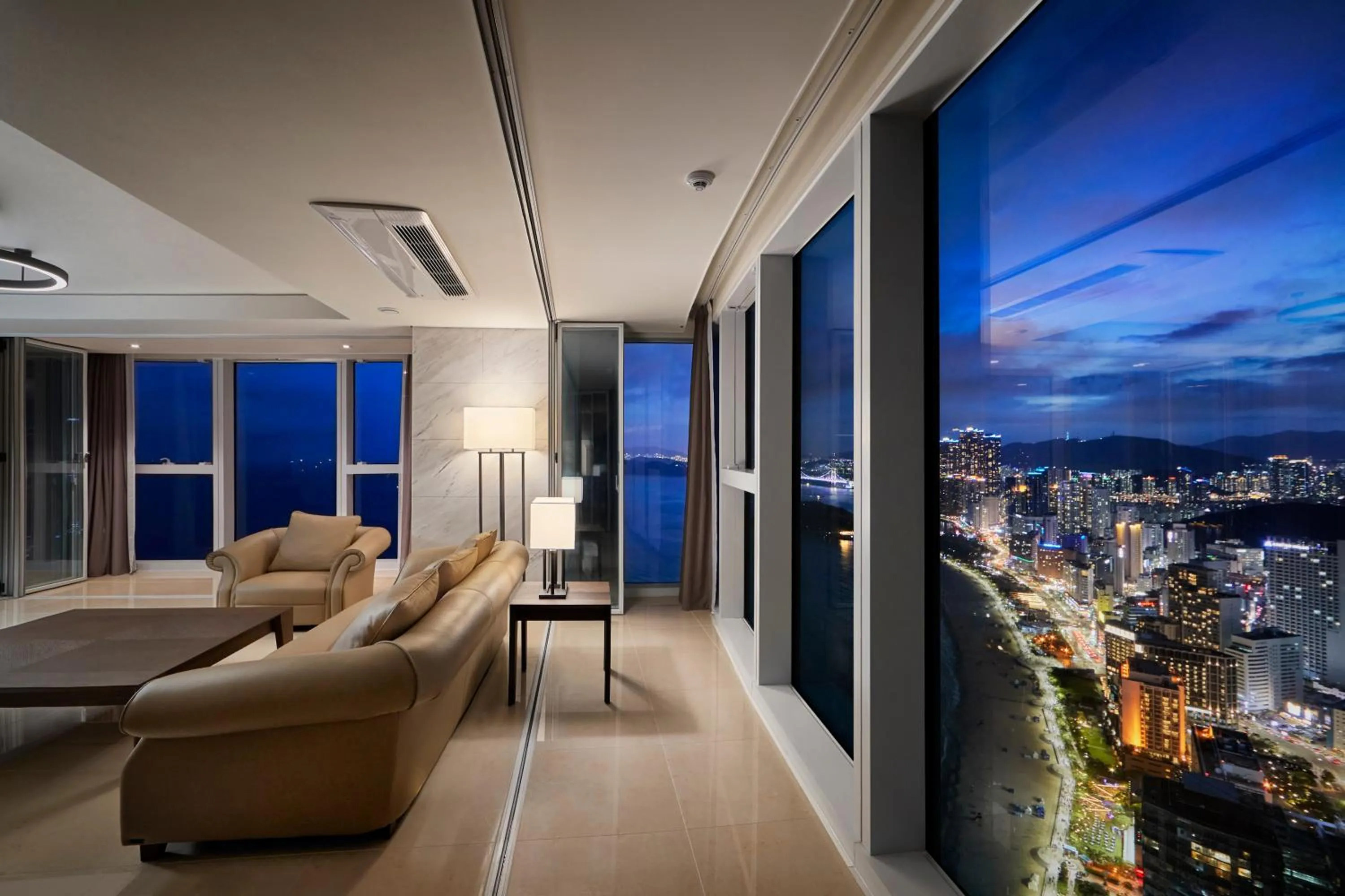 Living room in Grand Lct Residence