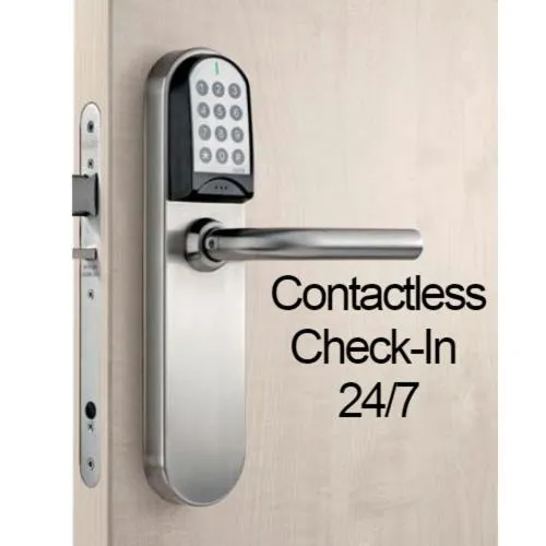 Hotel Nordig free parking