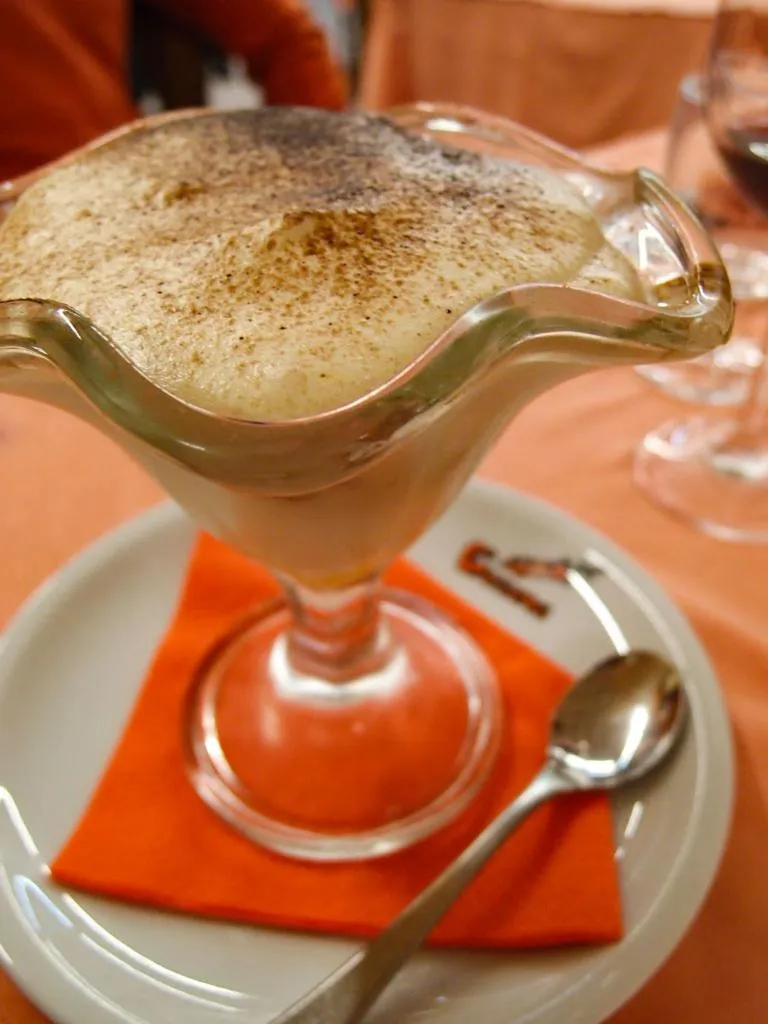 Lunch in Hotel Ristorante Gusana