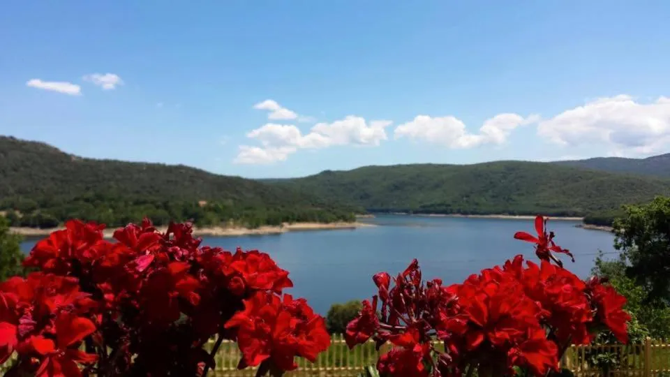 Natural landscape in Hotel Ristorante Gusana