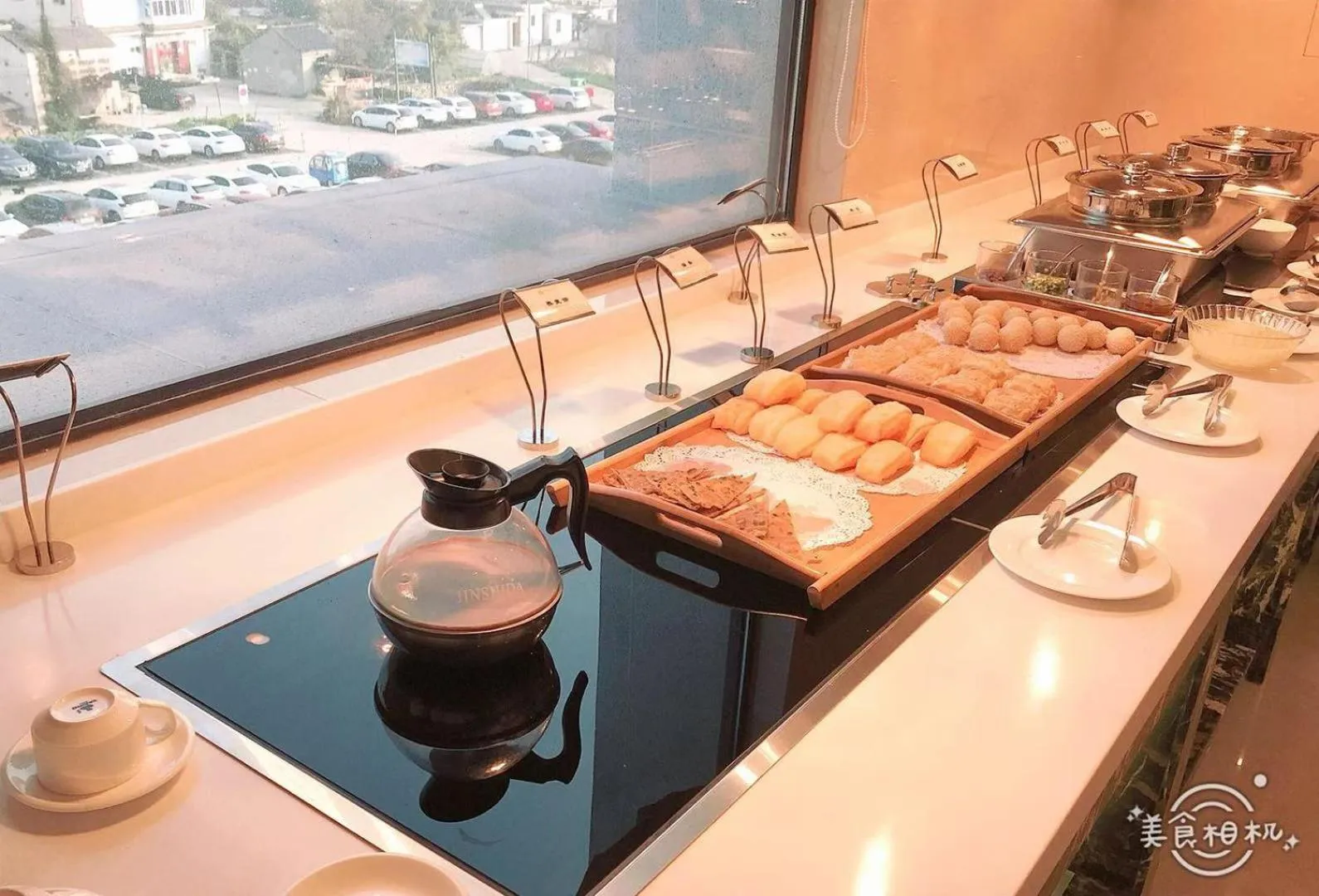 Food in Taizhou Haiyan Jinling International Hotel