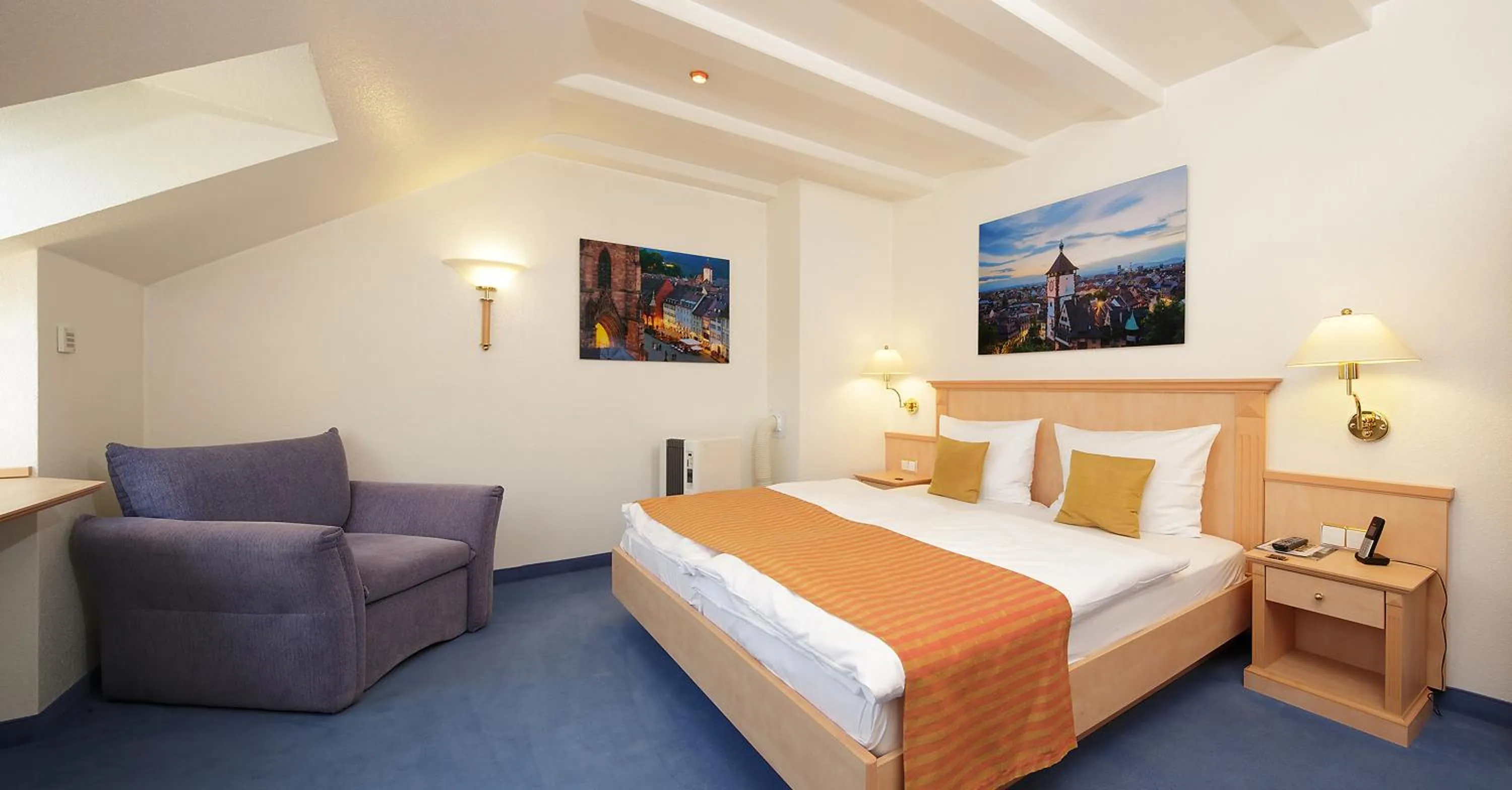 Photo of the whole room, Bed in Park Hotel Post