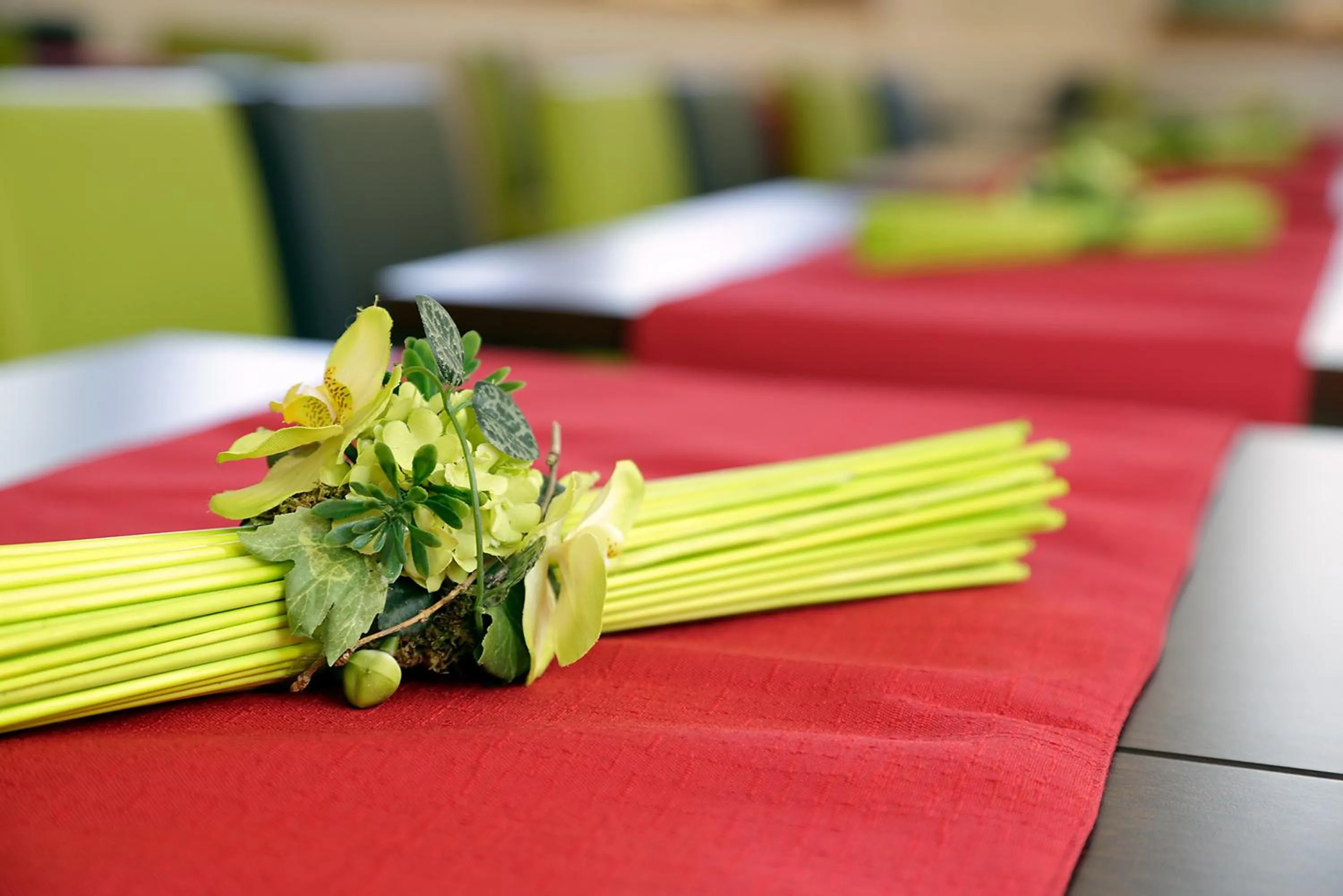 Decorative detail in Park Hotel Post