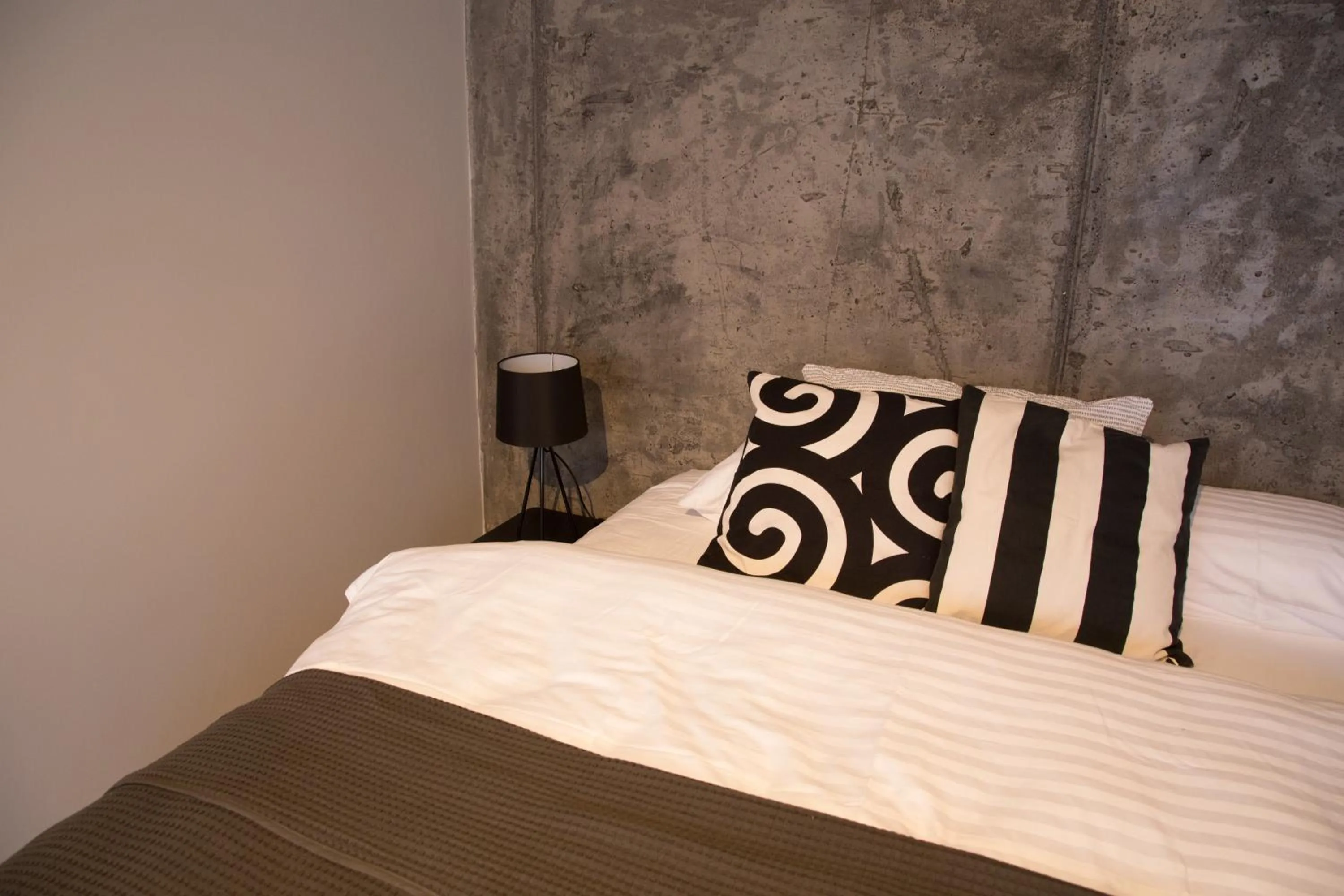 Bedroom, Bed in Varmi Guesthouse Apartments & rooms