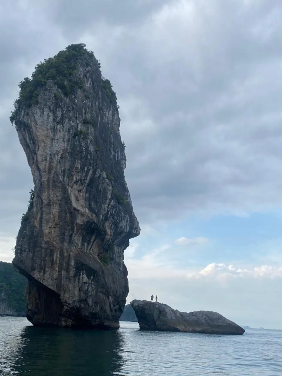 Nearby landmark in Tran Chau Garden Home