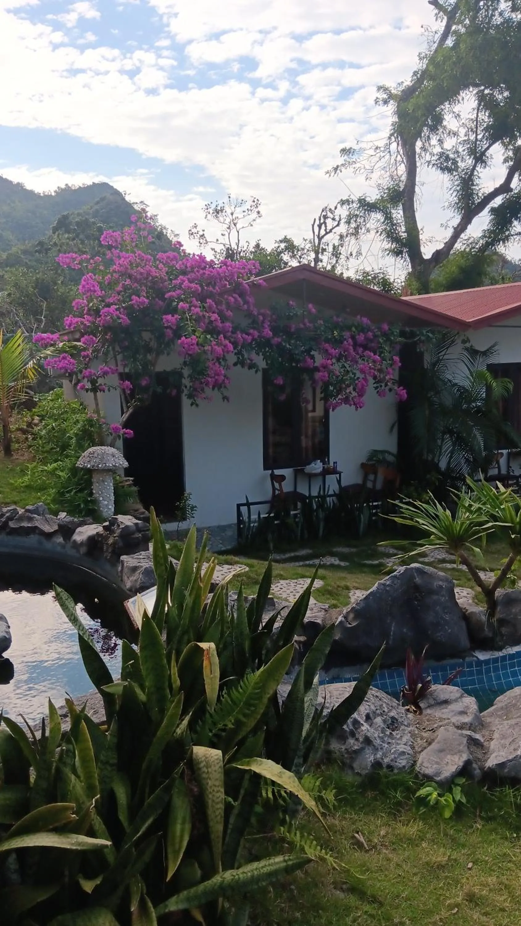 Property building in Tran Chau Garden Home