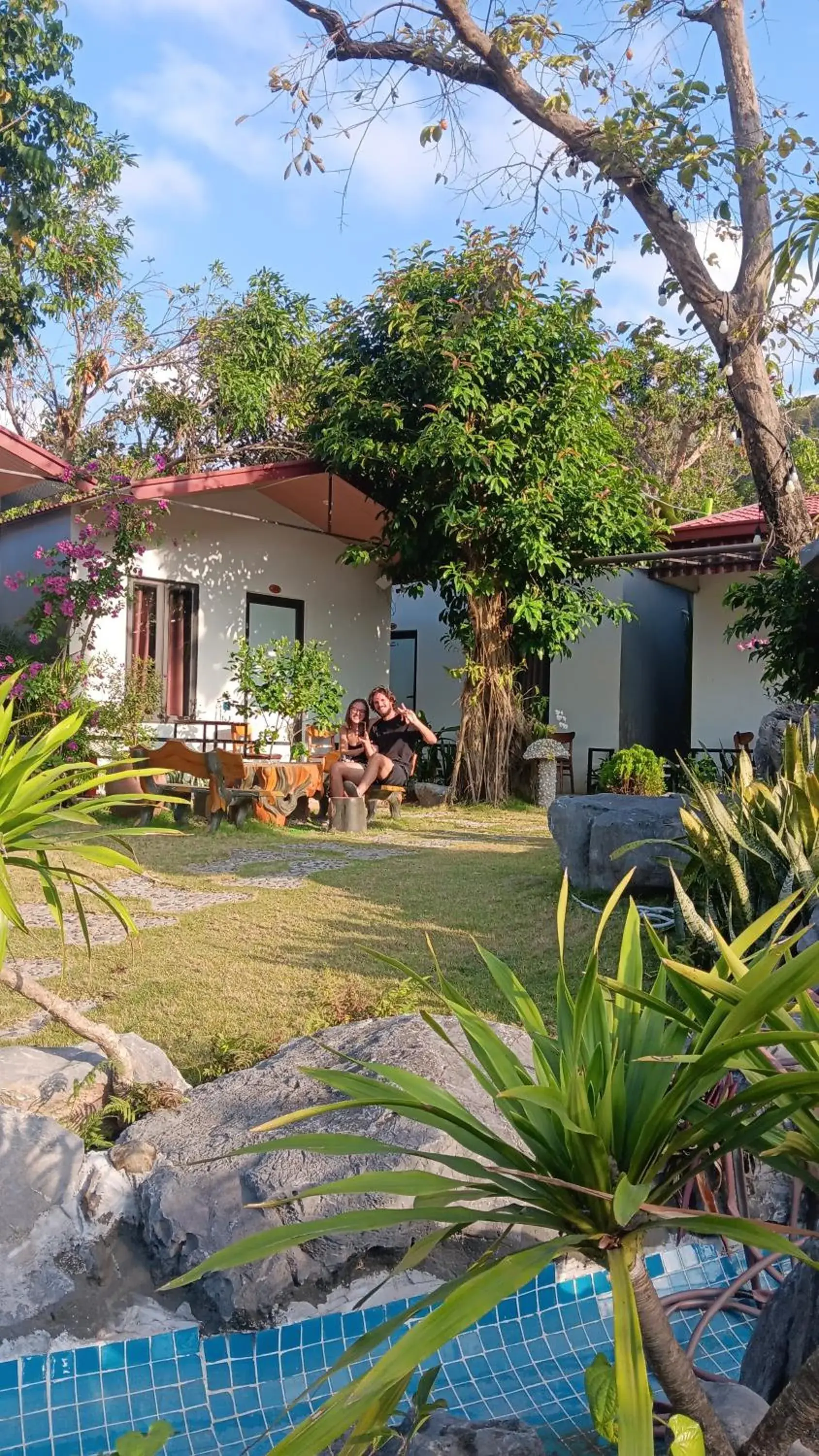 Tran Chau Garden Home Tran Chau Garden Home