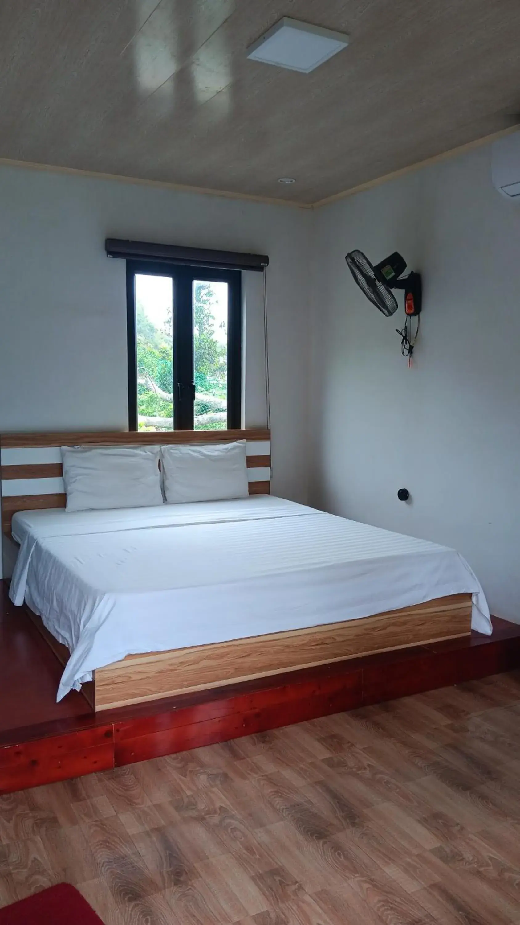 Bungalow with Garden View - single occupancy in Tran Chau Garden Home Bungalow with Garden View - single occupancy in Tran Chau Garden Home