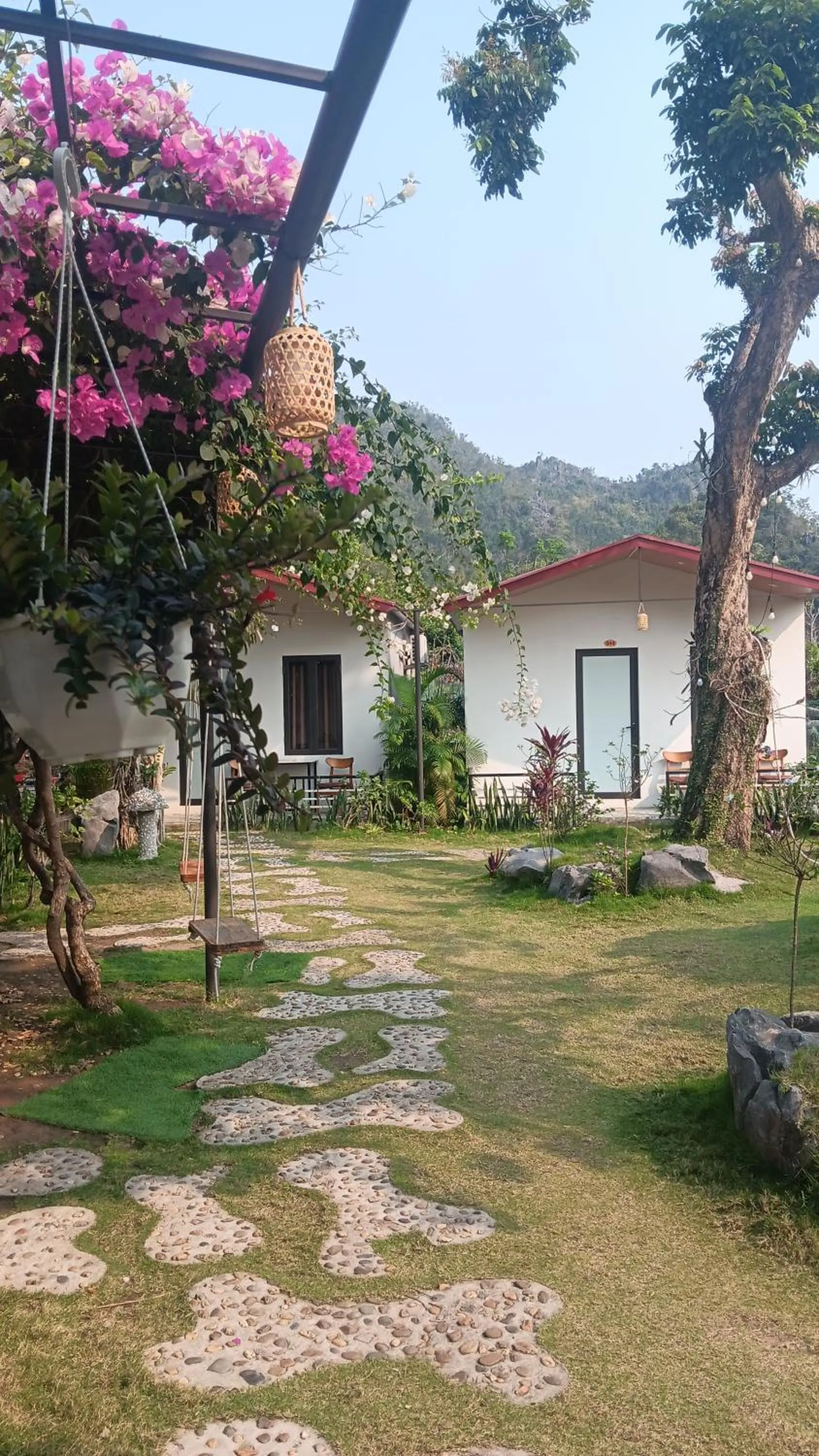 Spring in Tran Chau Garden Home