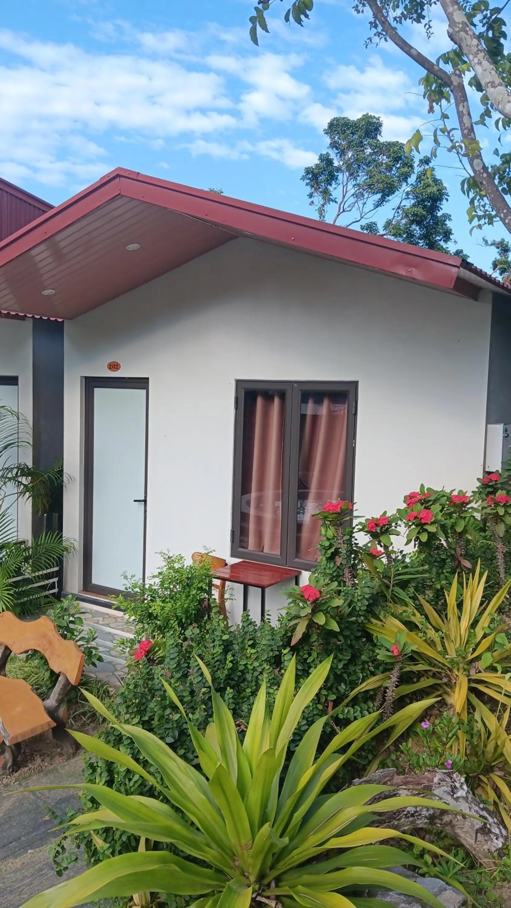 Property building in Tran Chau Garden Home