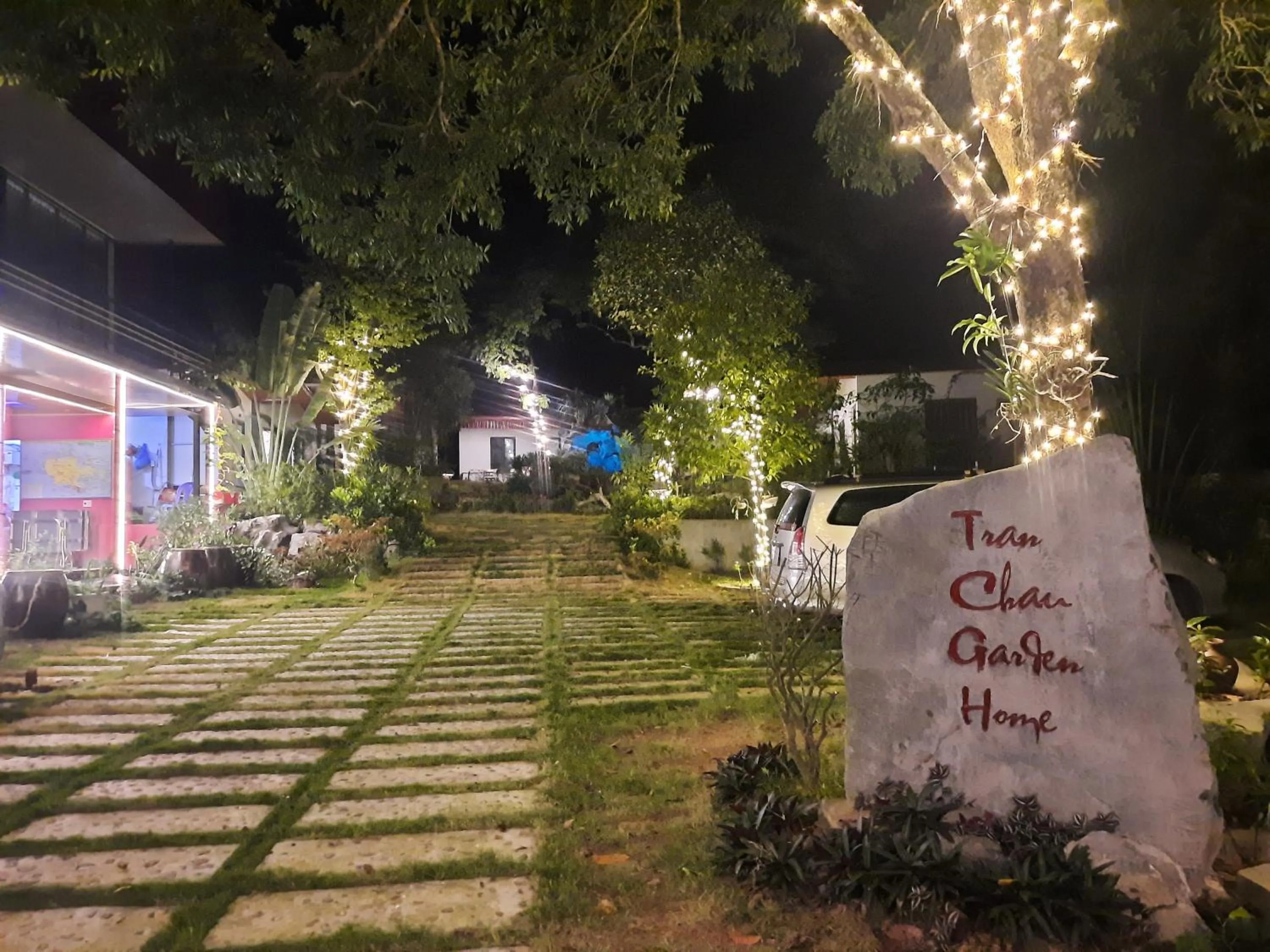 Property building in Tran Chau Garden Home