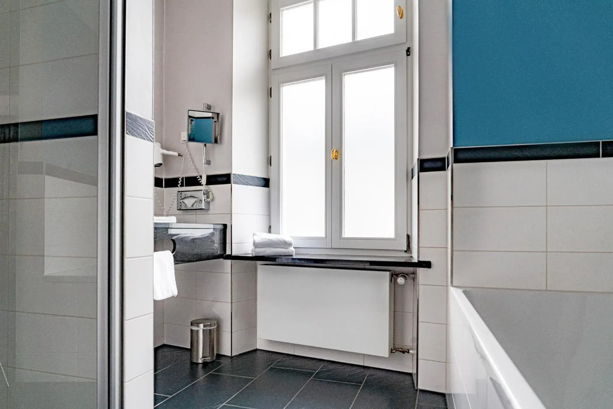 Double Room - single occupancy in Romantik Jugendstilhotel Bellevue Double Room - single occupancy in Romantik Jugendstilhotel Bellevue