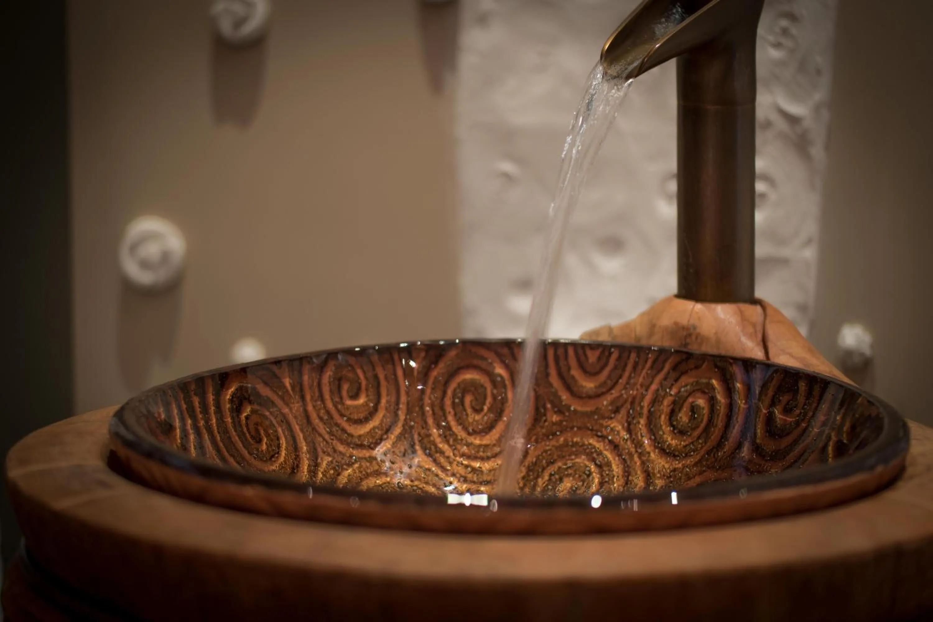 Sauna in Romantik Jugendstilhotel Bellevue