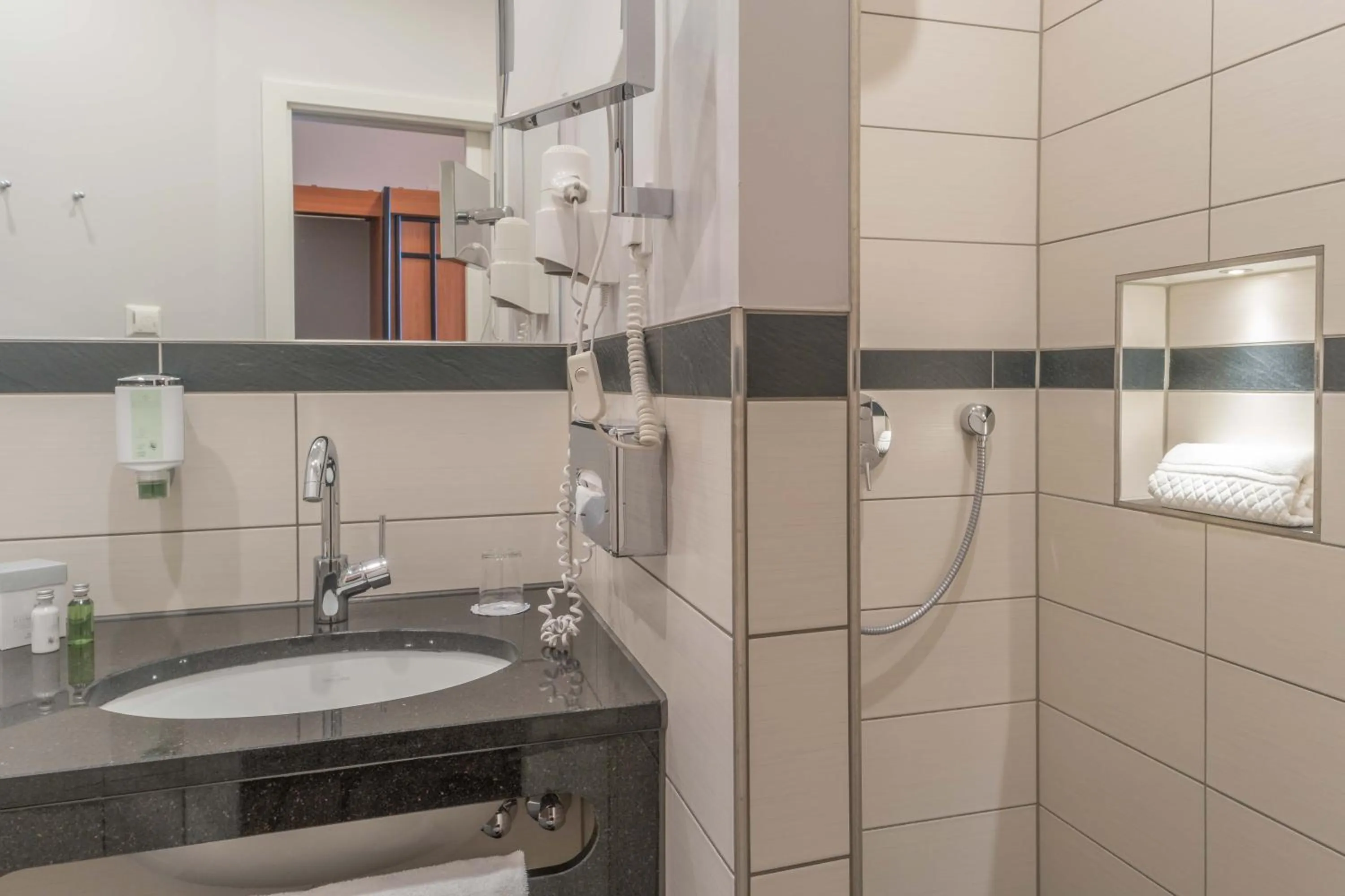 Decorative detail in Romantik Jugendstilhotel Bellevue