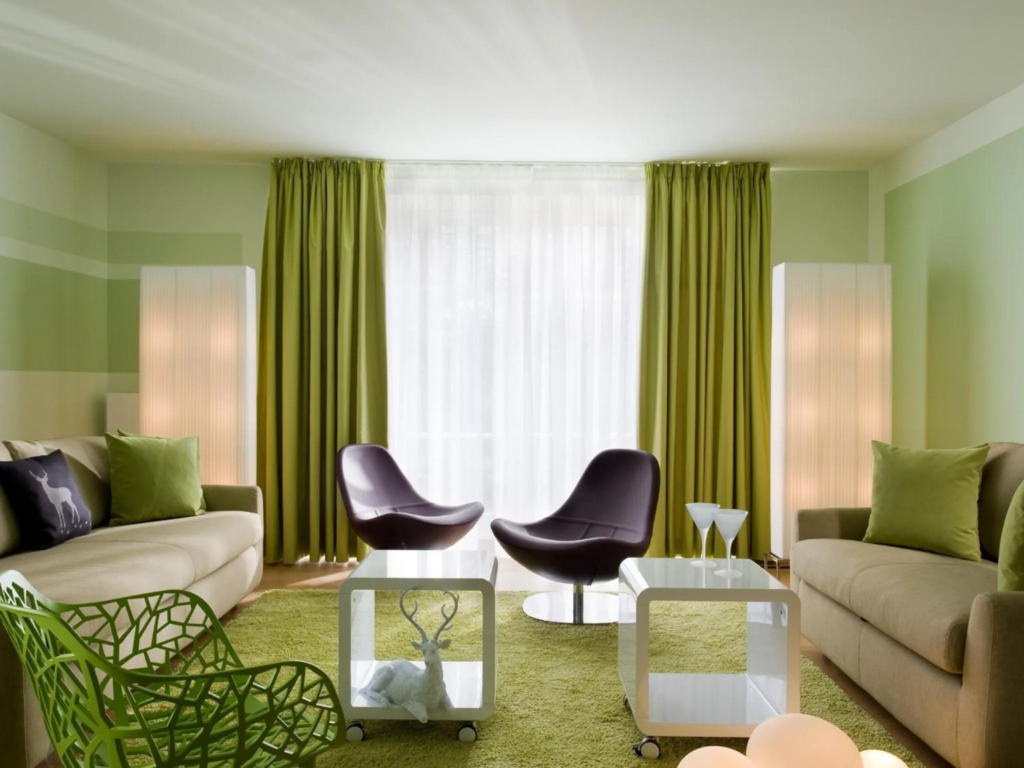 Day in Romantik Jugendstilhotel Bellevue