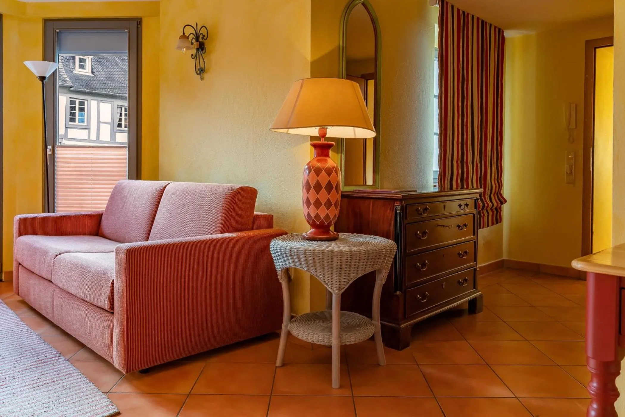 Photo of the whole room in Romantik Jugendstilhotel Bellevue