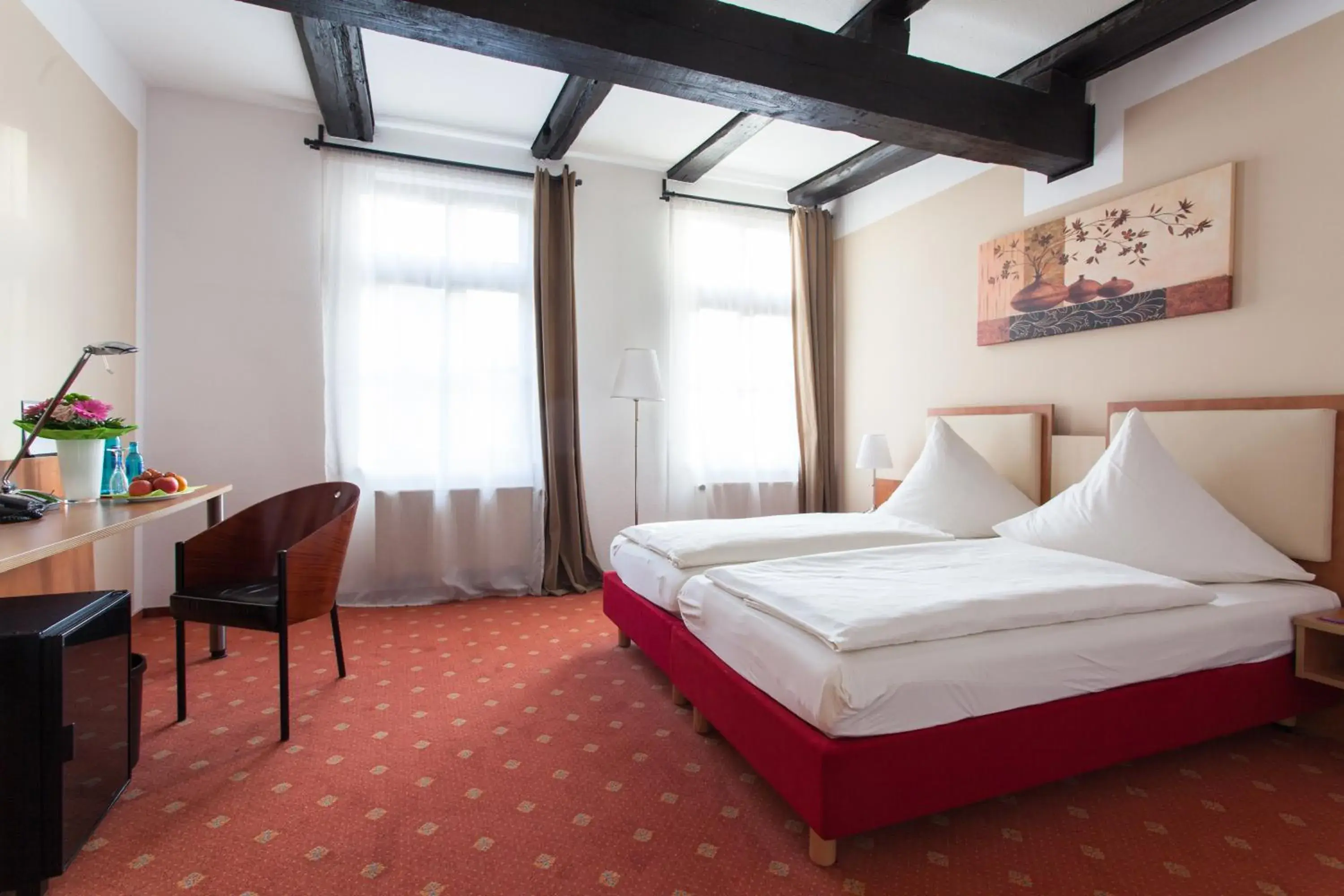 Comfort Double or Twin Room in Halberstädter Hof Comfort Double or Twin Room in Halberstädter Hof
