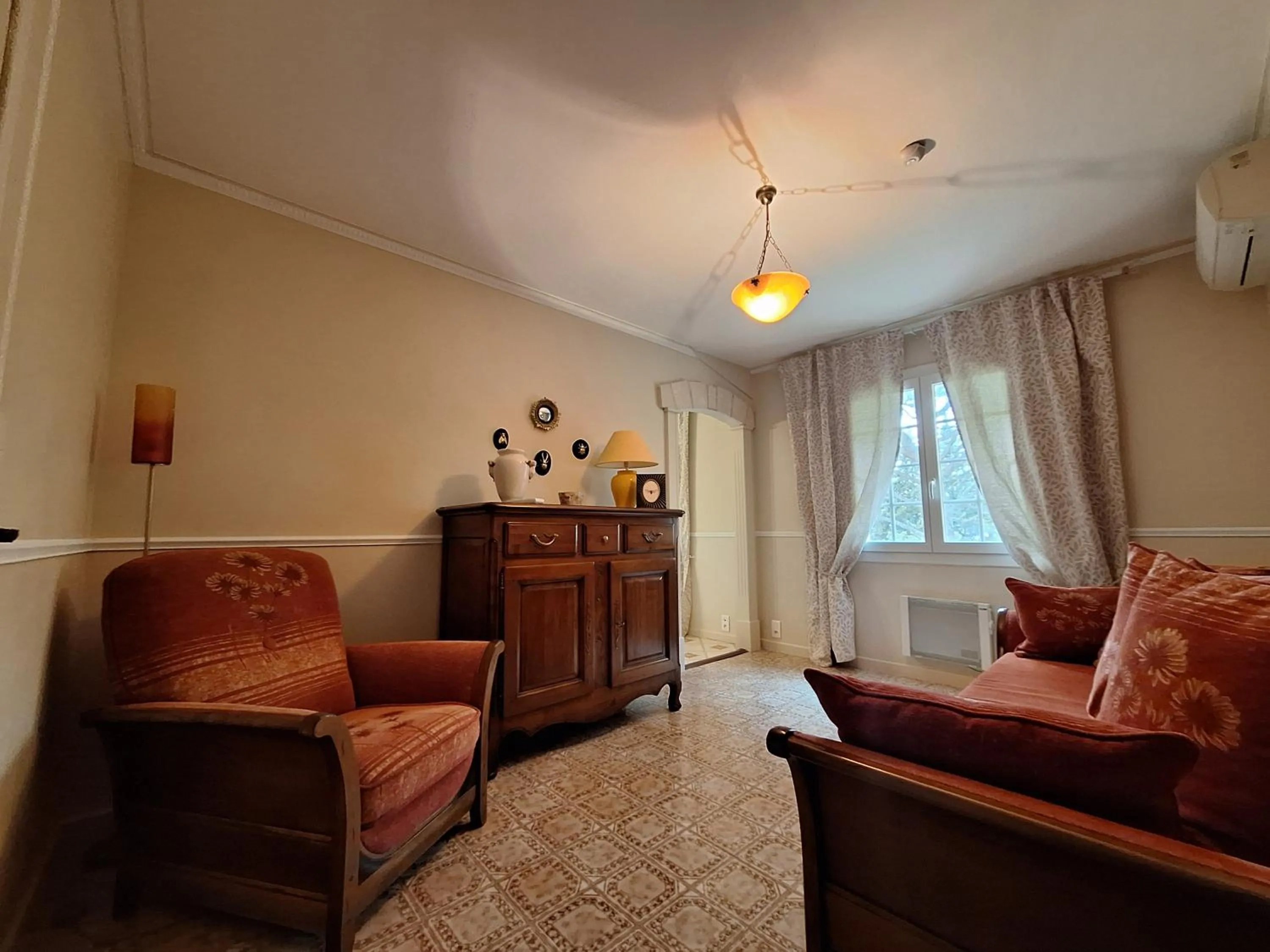 View (from property/room) in Suite Anduze