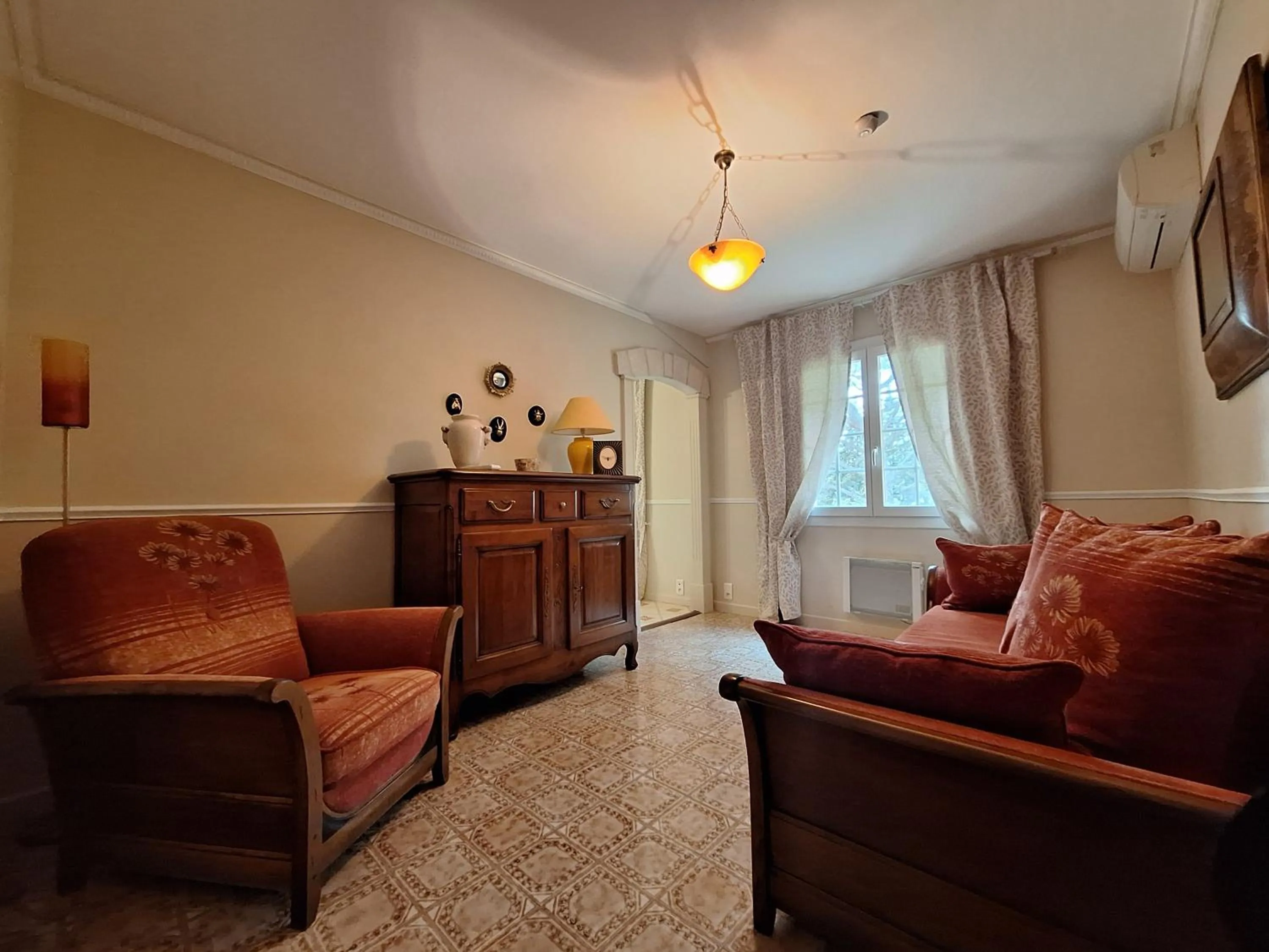 View (from property/room) in Suite Anduze