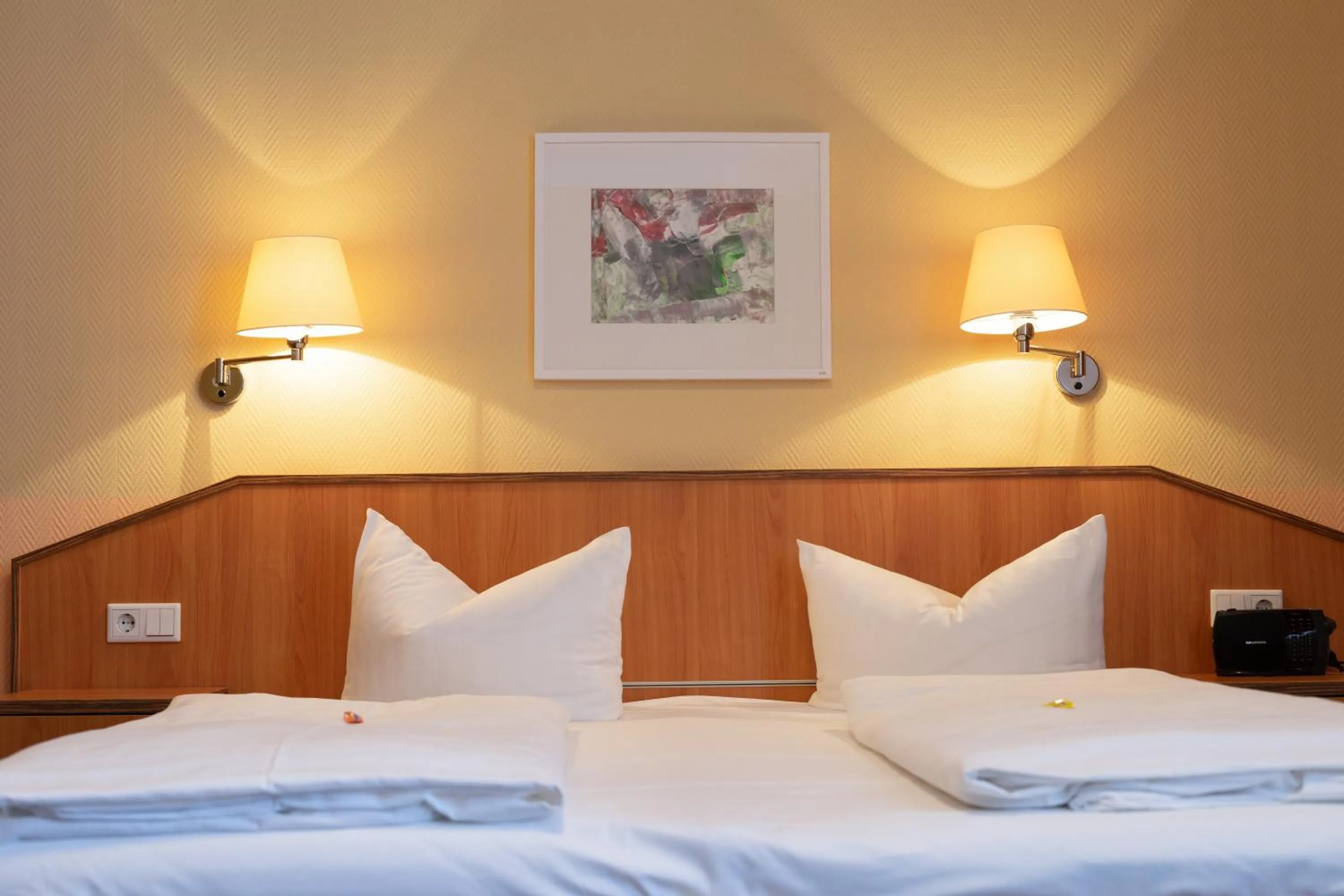 Photo of the whole room, Bed in Hotel Europa