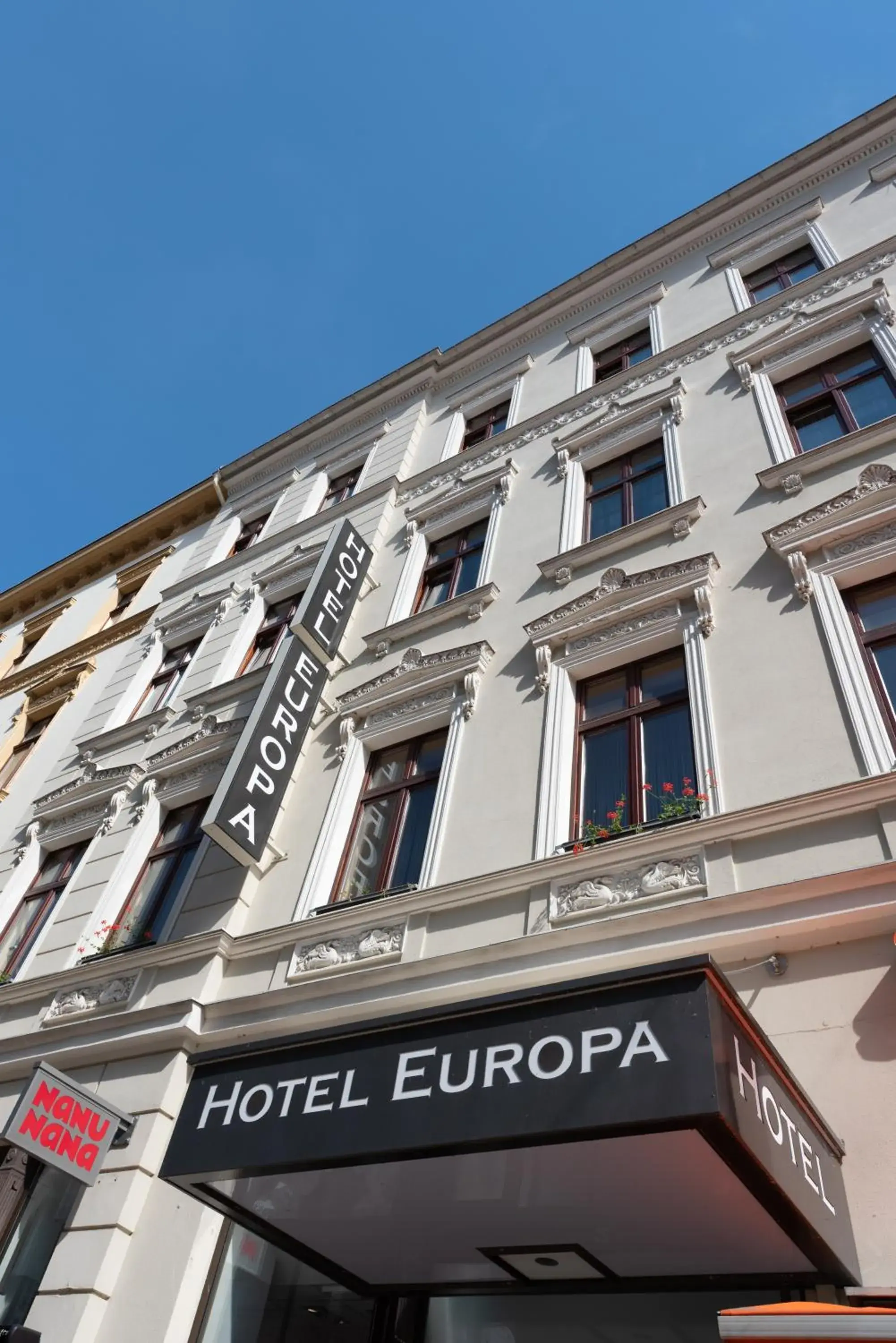 Hotel Europa Hotel Europa