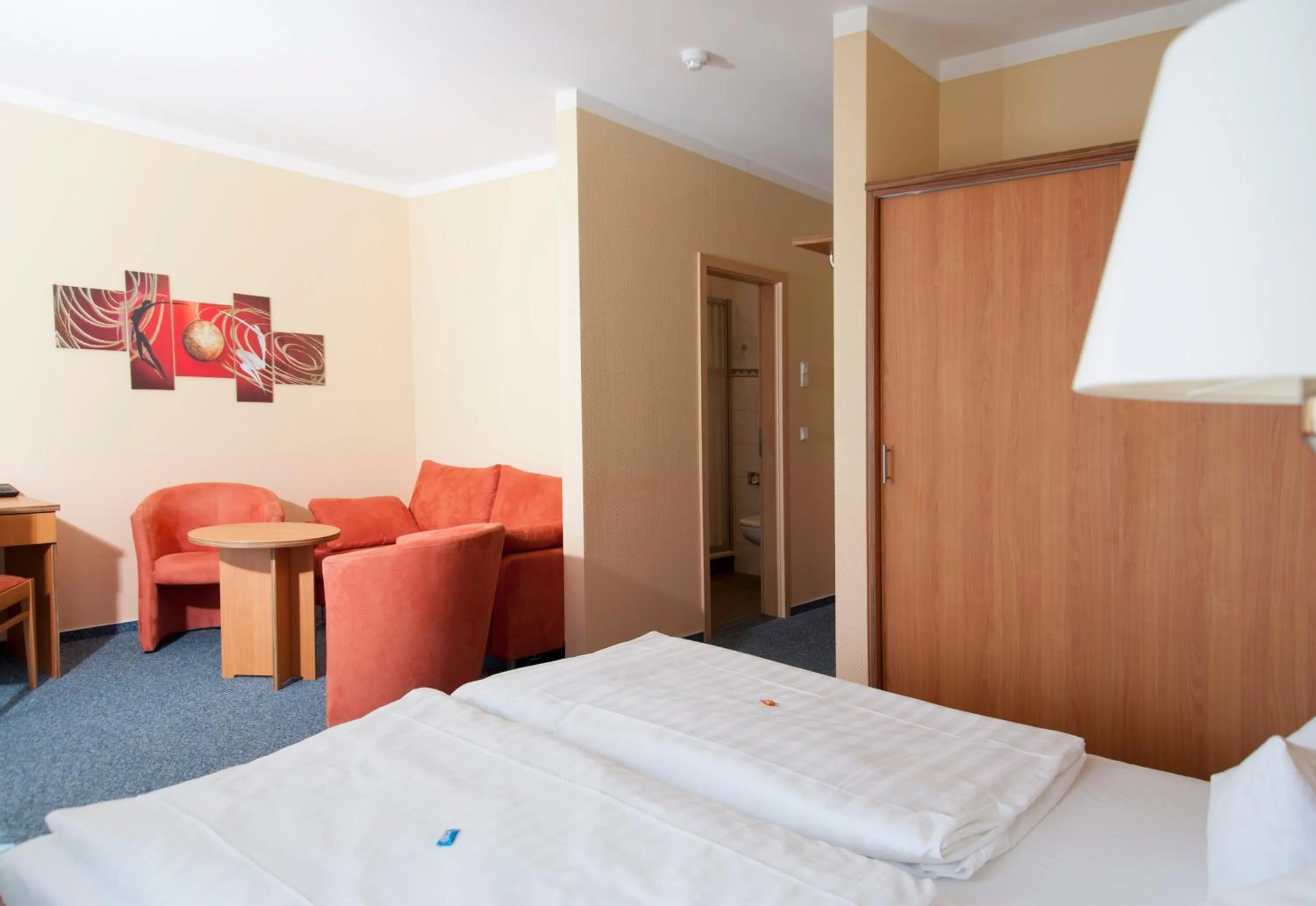 Photo of the whole room, Bed in Hotel Europa