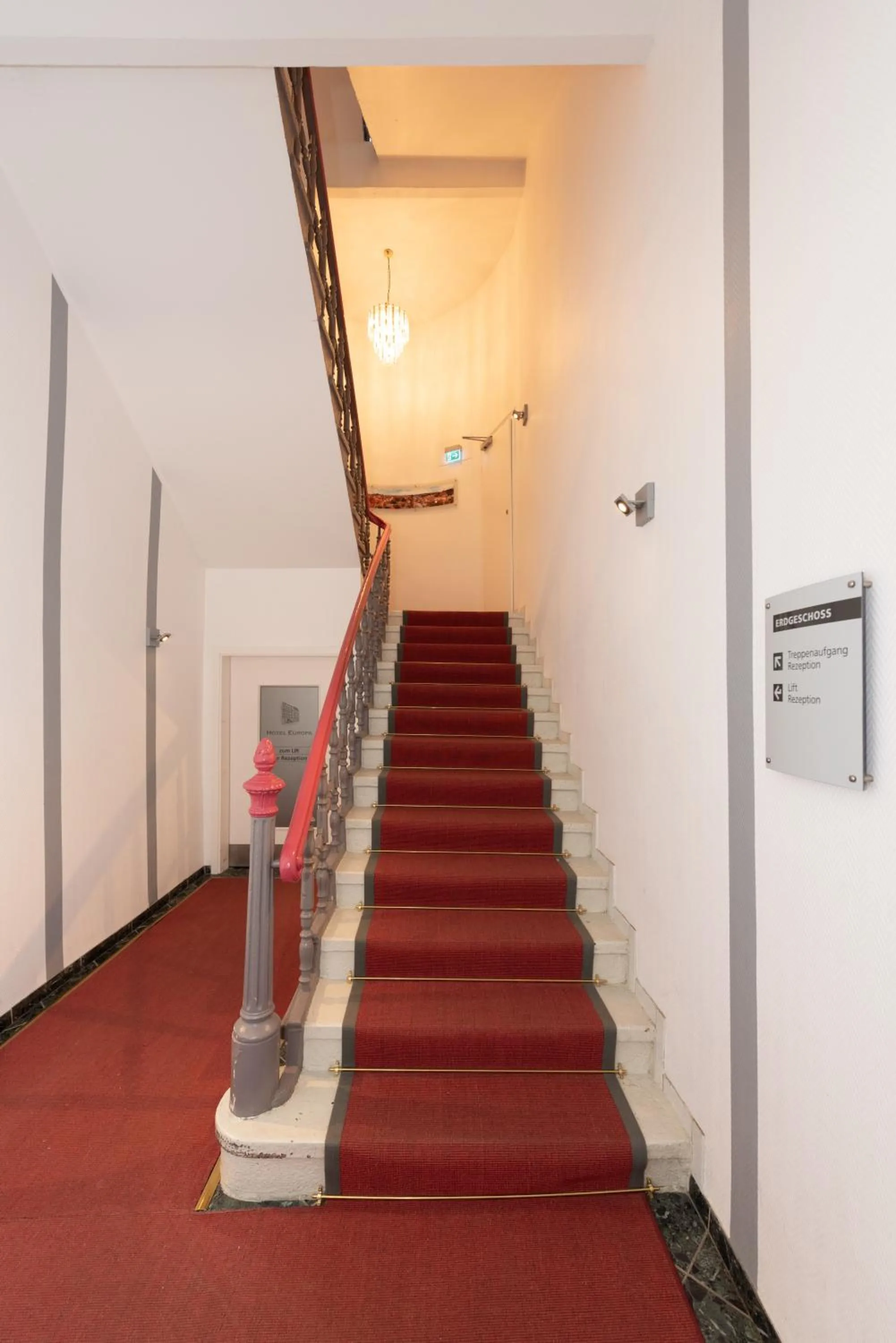 Other in Hotel Europa