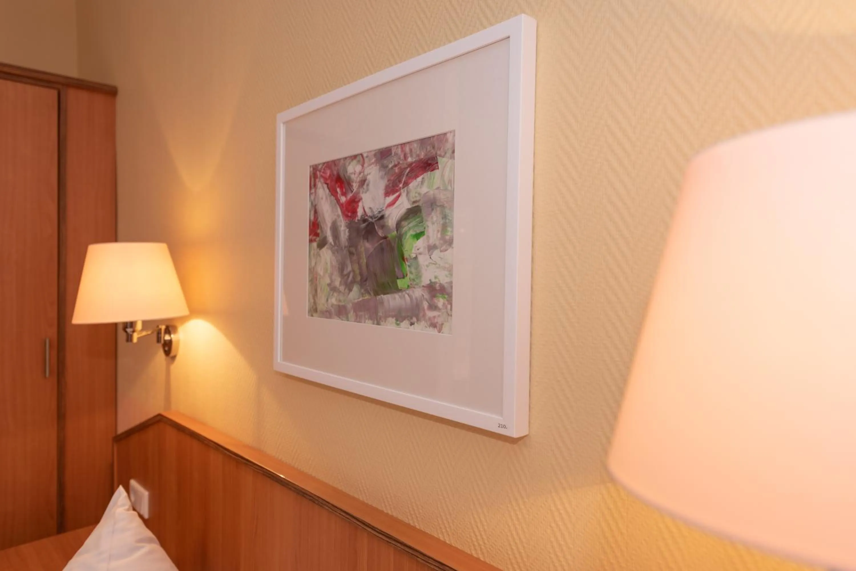 Photo of the whole room, Bed in Hotel Europa