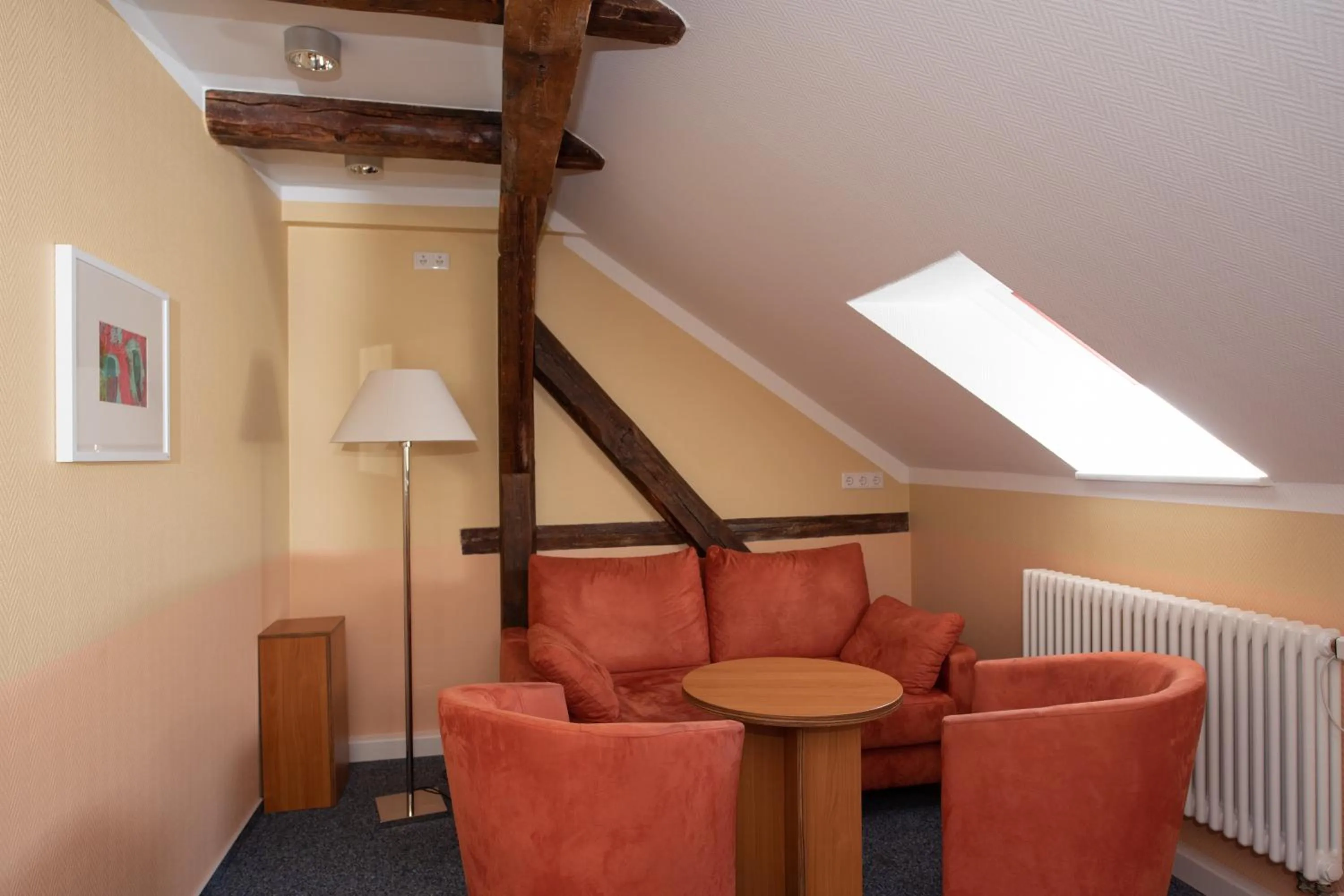 Photo of the whole room in Hotel Europa