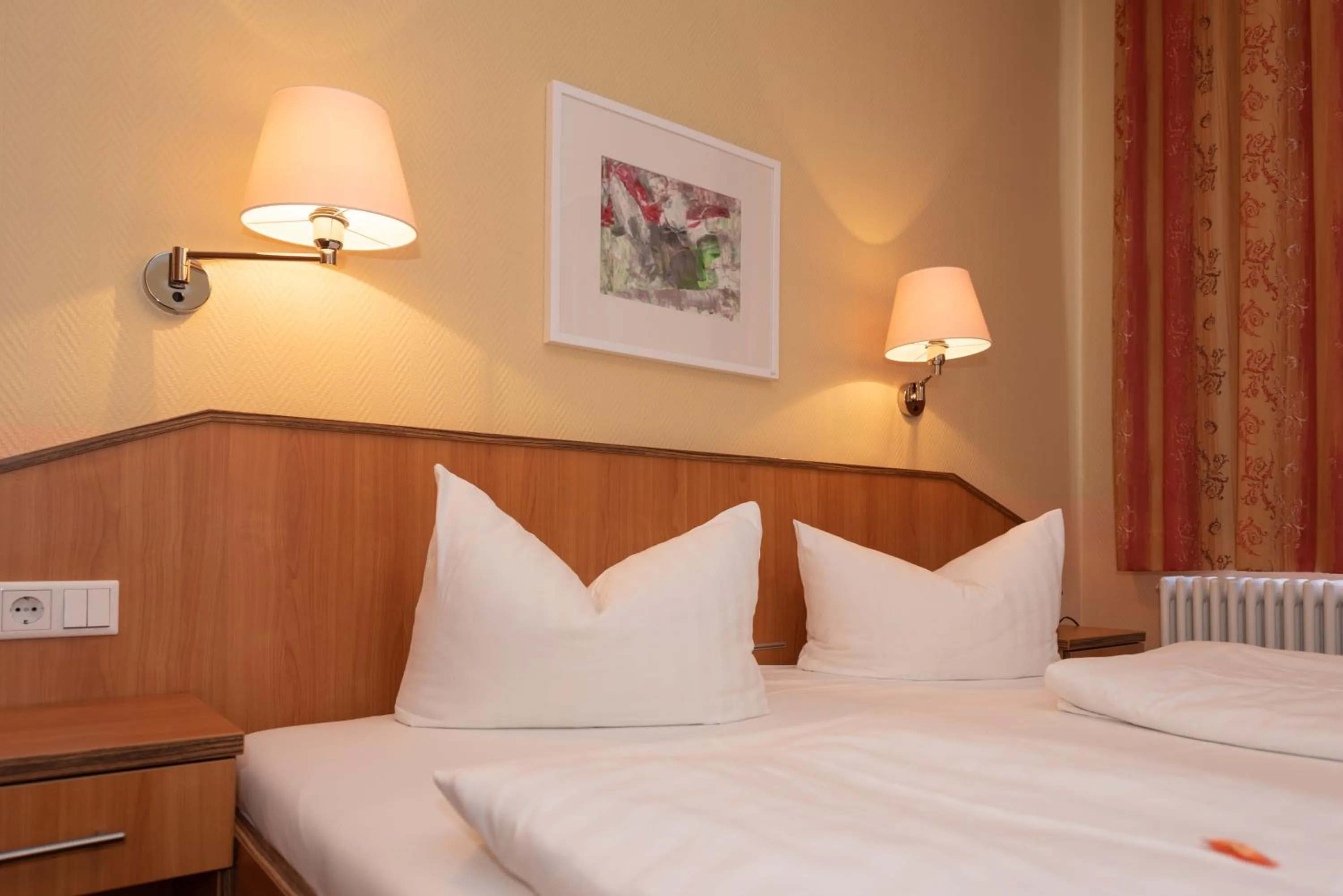 Photo of the whole room, Bed in Hotel Europa