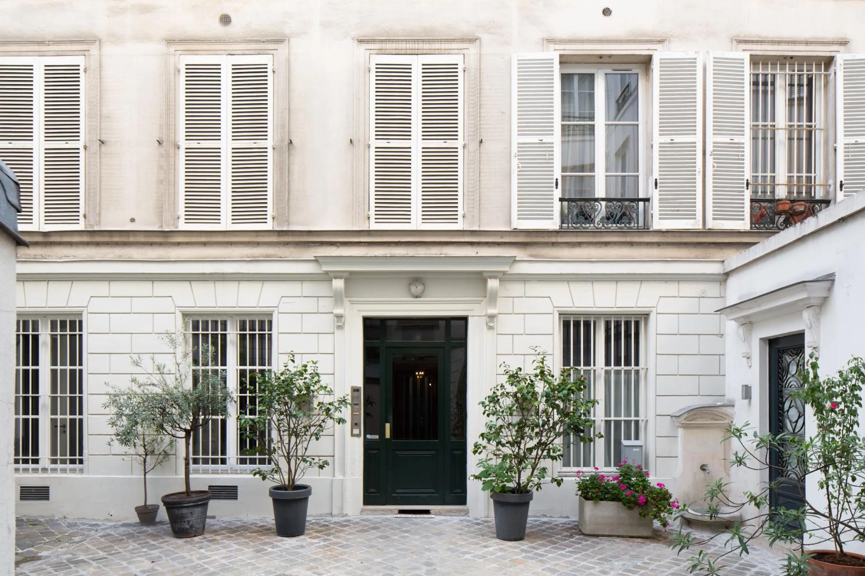 HIGHSTAY - Luxury Serviced Apartments - Tuileries Garden