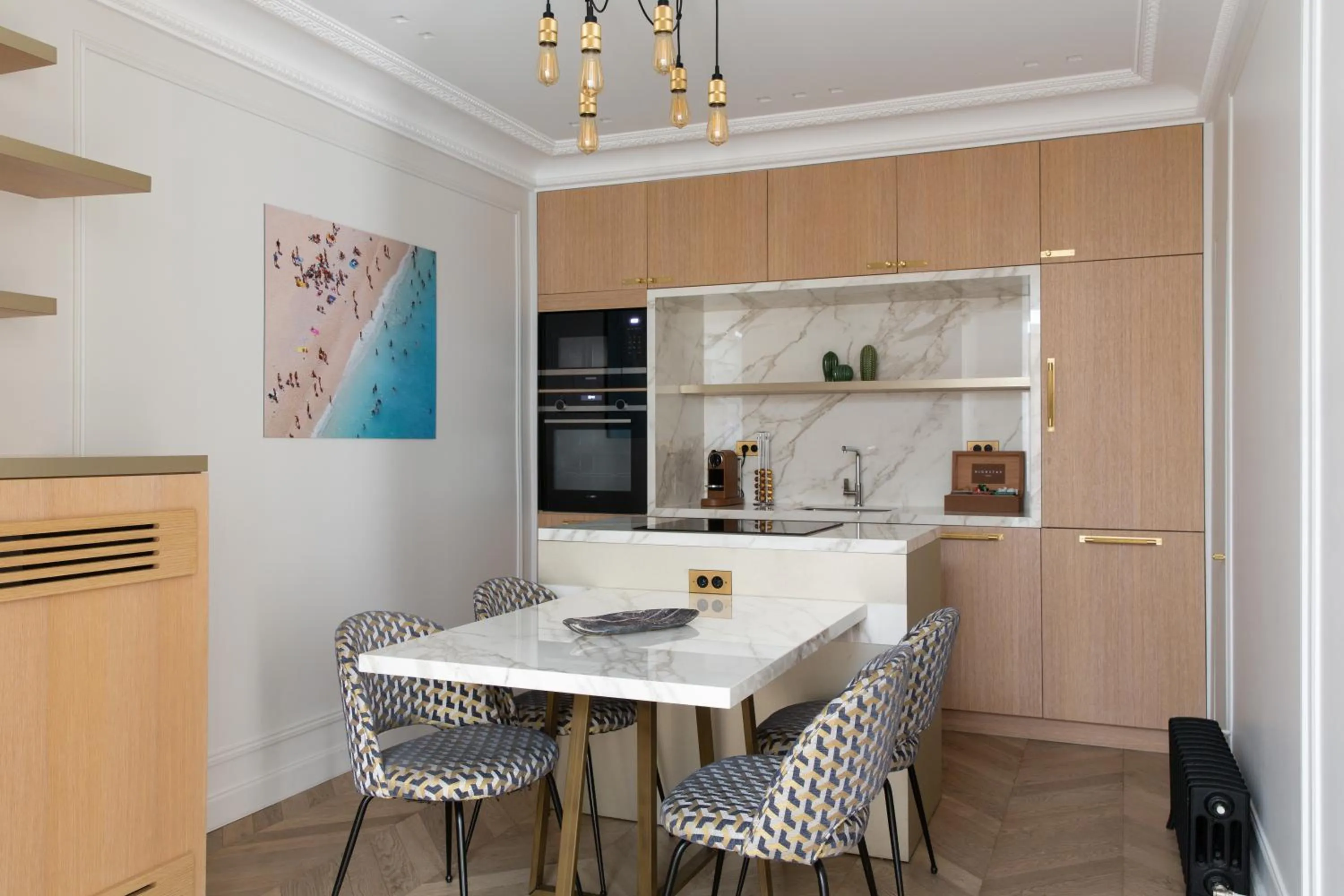 HIGHSTAY - Luxury Serviced Apartments - Tuileries Garden