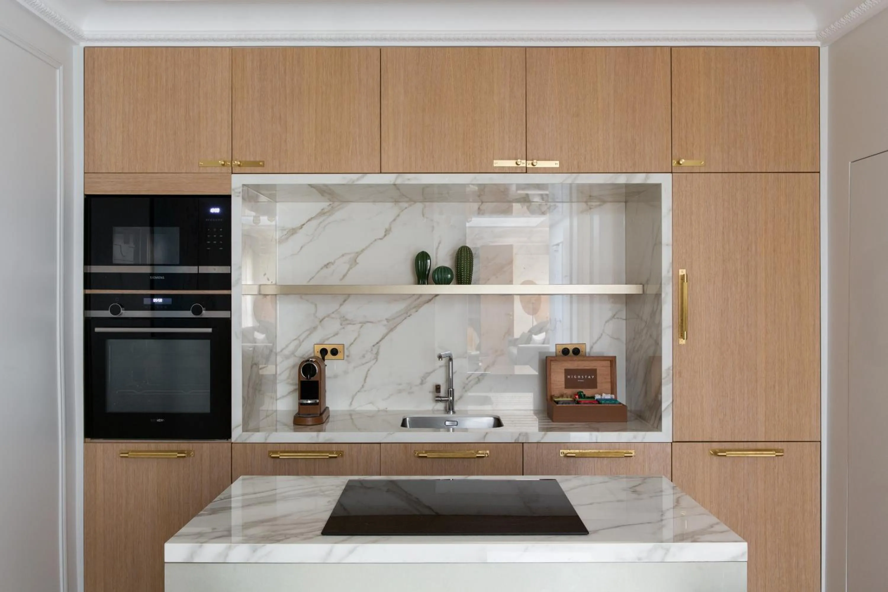 HIGHSTAY - Luxury Serviced Apartments - Tuileries Garden