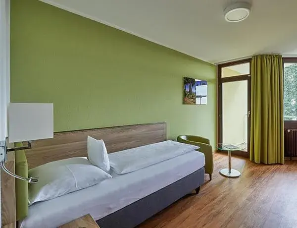 Single Room facing Lake Constance in Parkhotel St.Leonhard Single Room facing Lake Constance in Parkhotel St.Leonhard