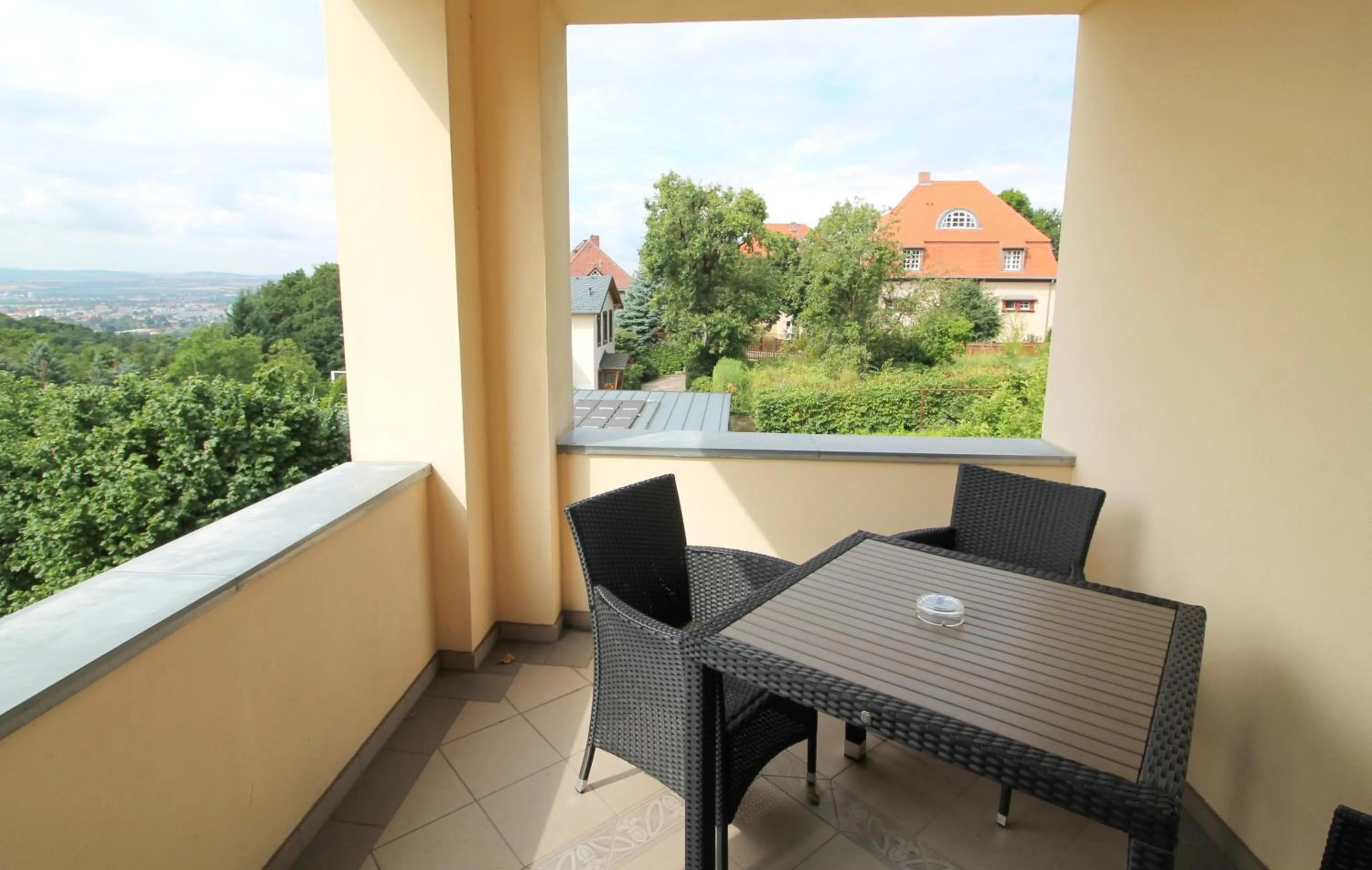 Natural landscape in Hotel-Appartement-Villa Ulenburg