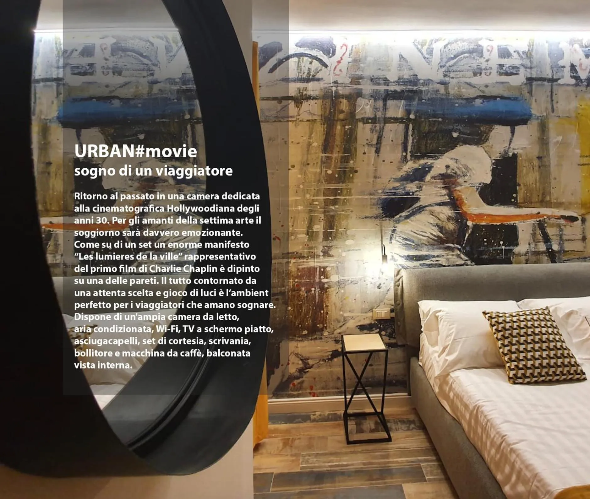 Bedroom, Bed in Urban Rooms