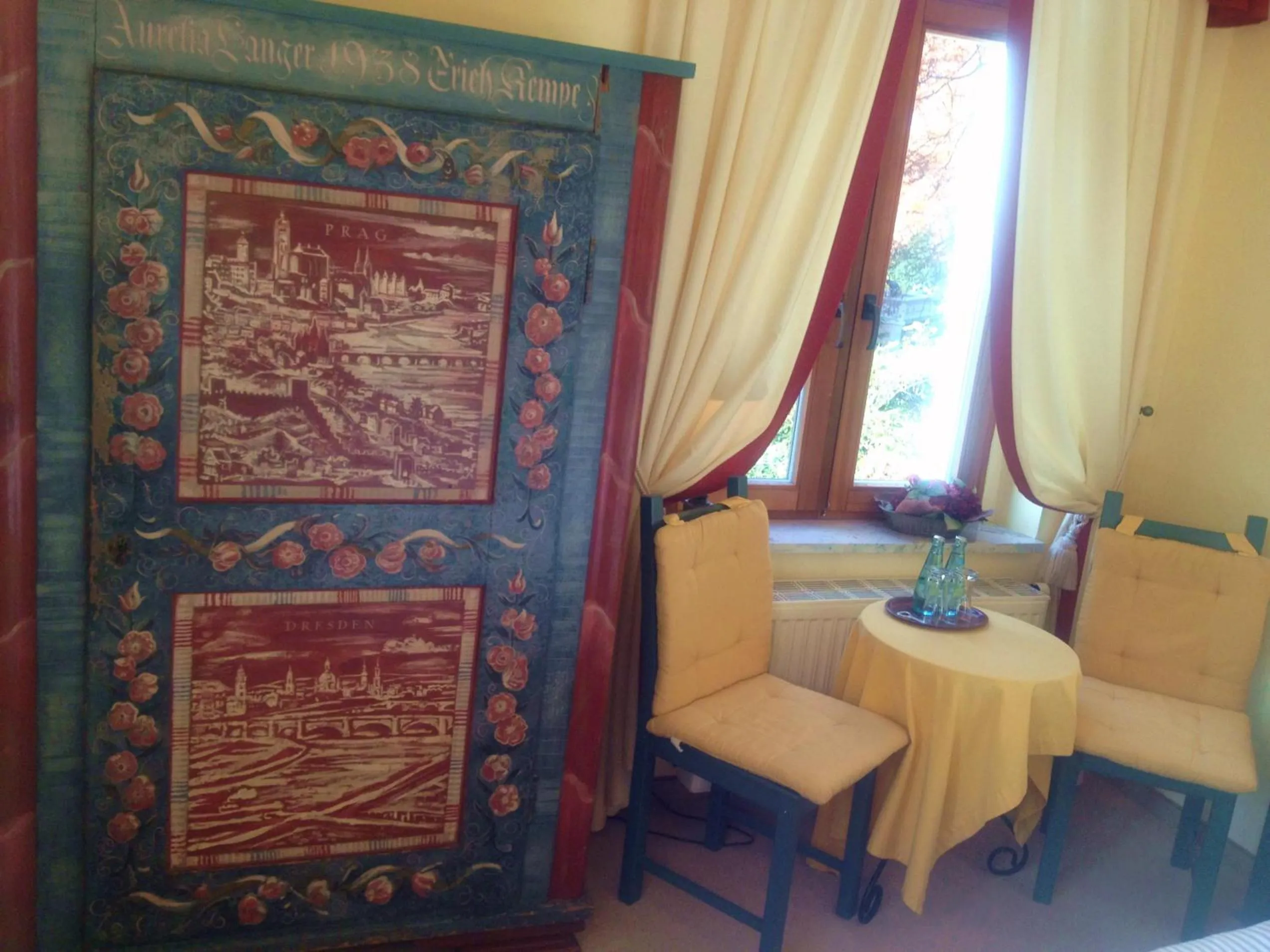 Photo of the whole room in Hotel Villa Herzog