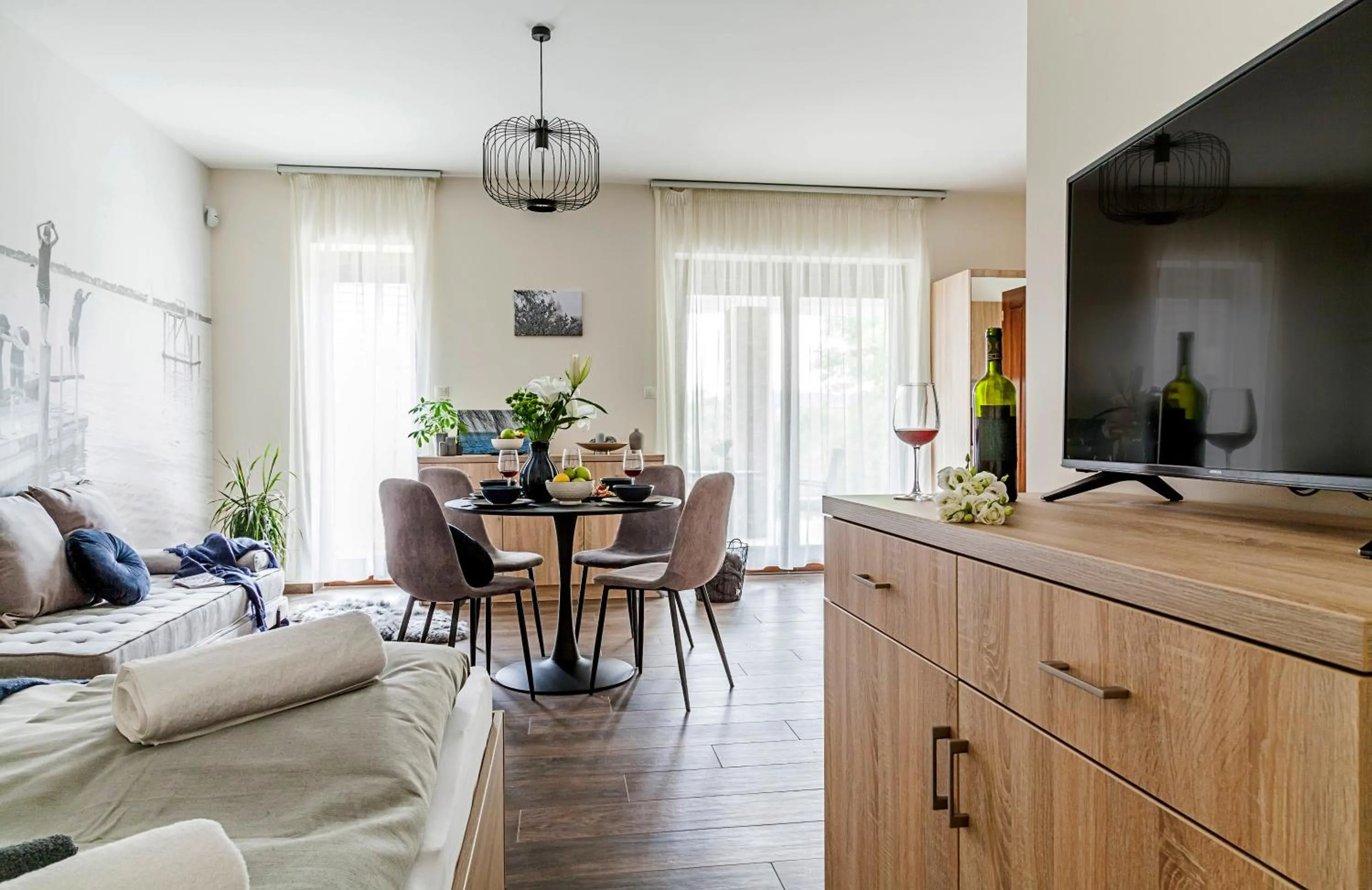 Pilger Apartments