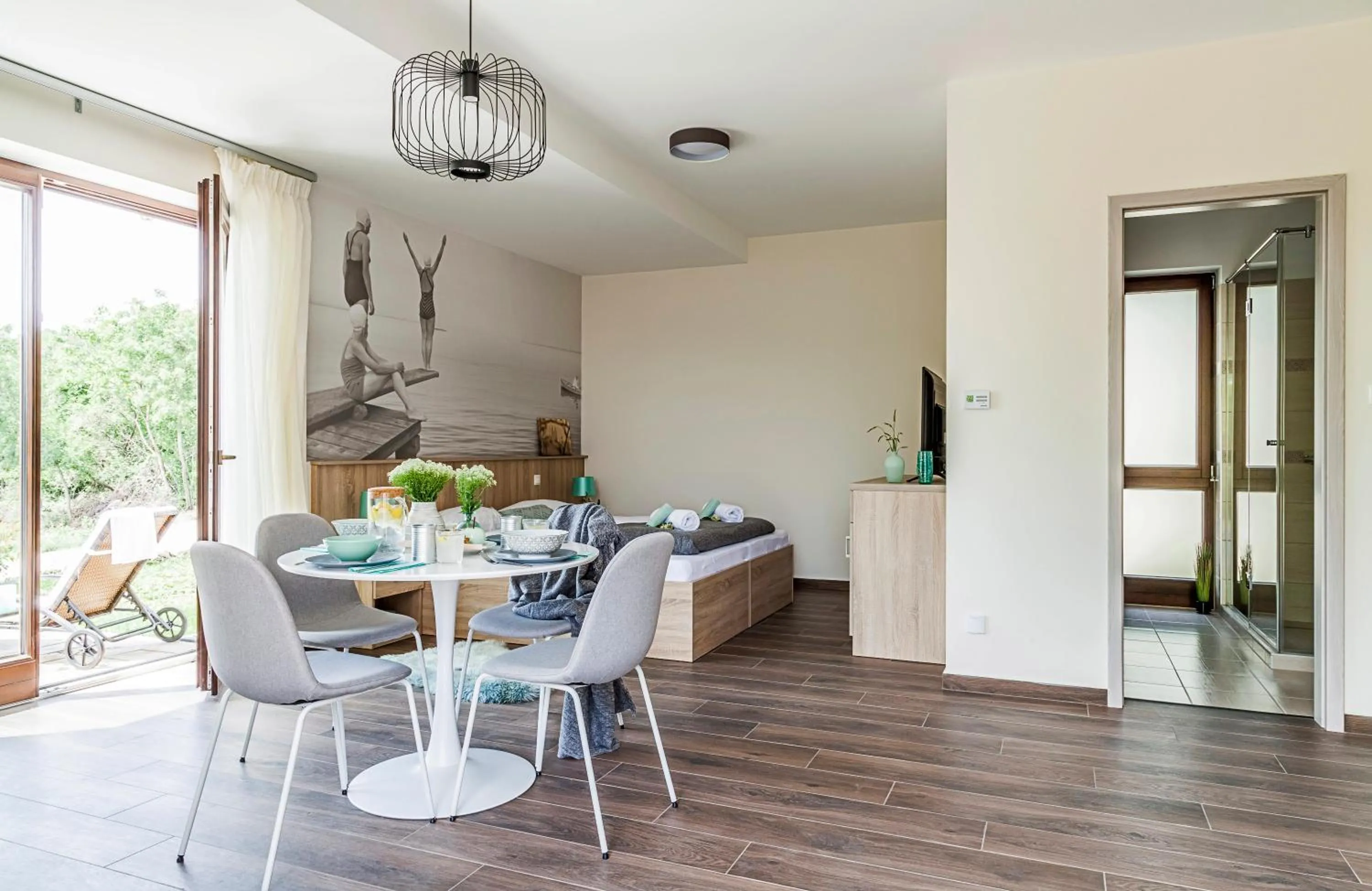 Pilger Apartments