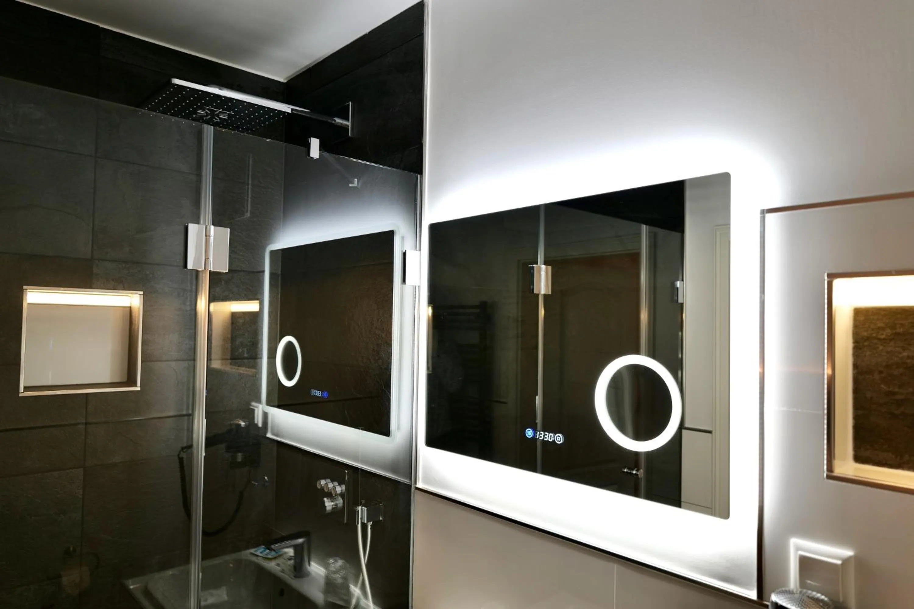 Bathroom in Hotel Residenz WALDOASE