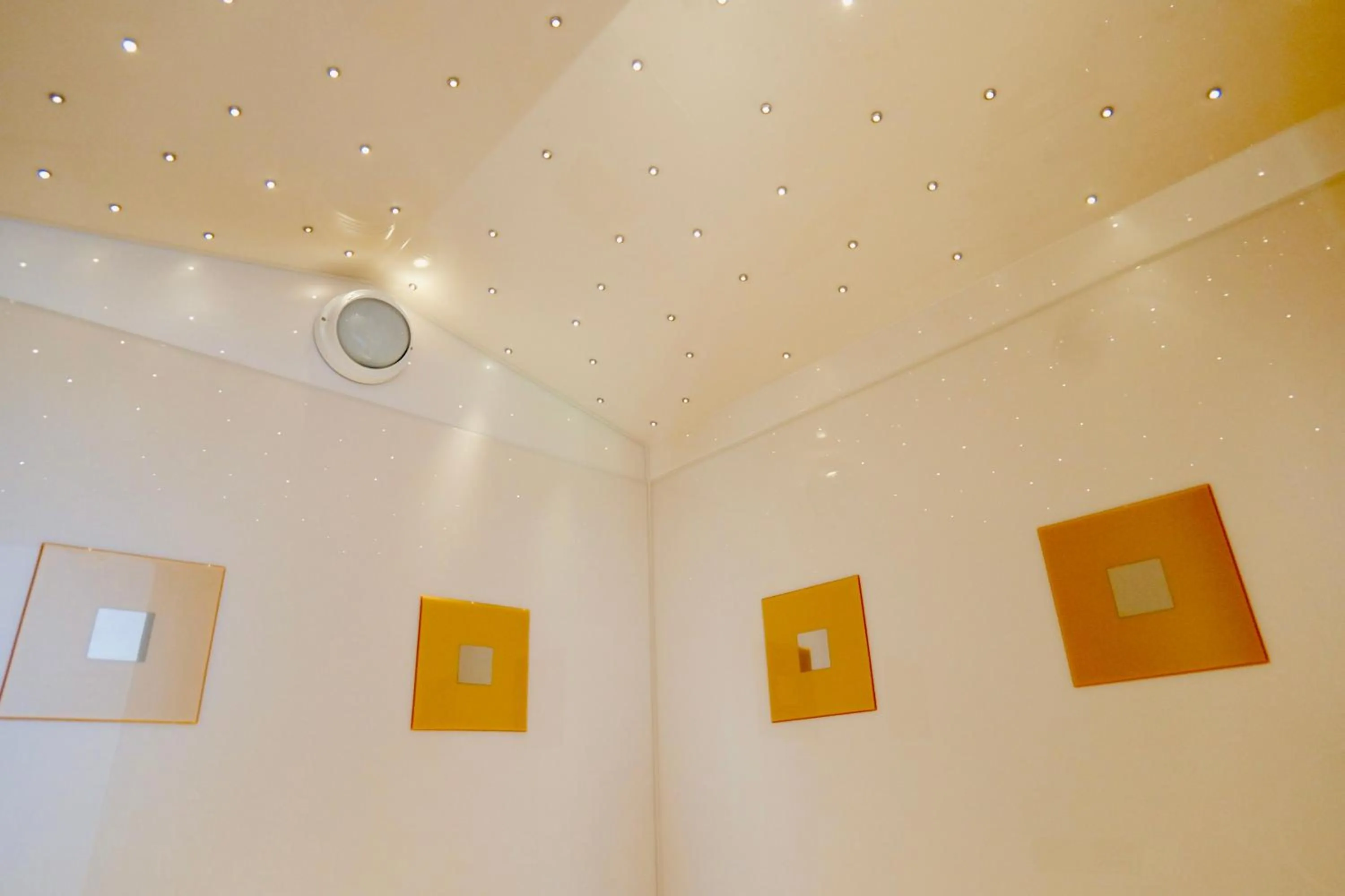 Sauna in Hotel Residenz WALDOASE