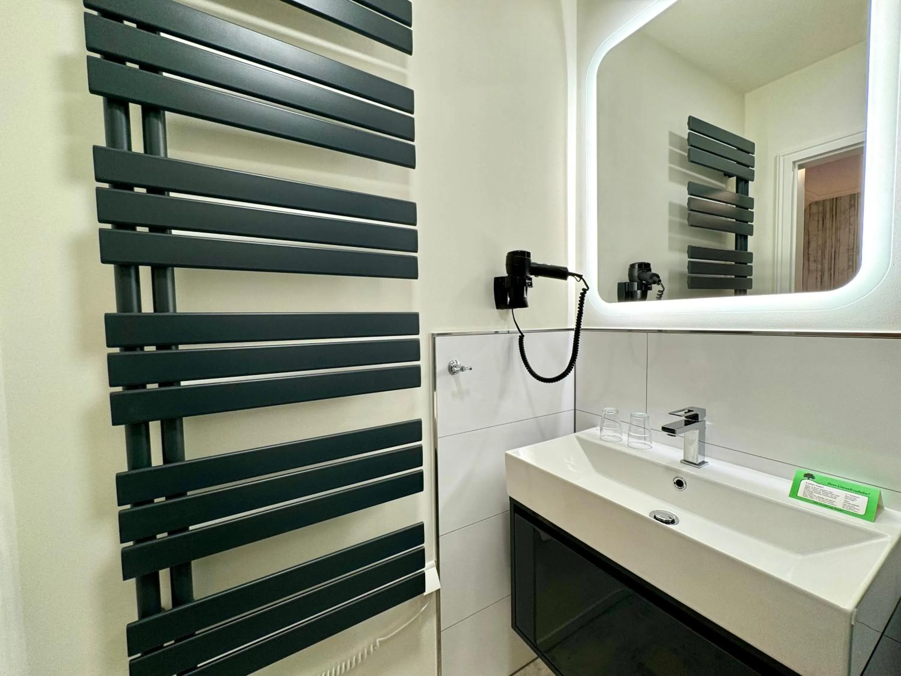 Bathroom in Hotel Residenz WALDOASE