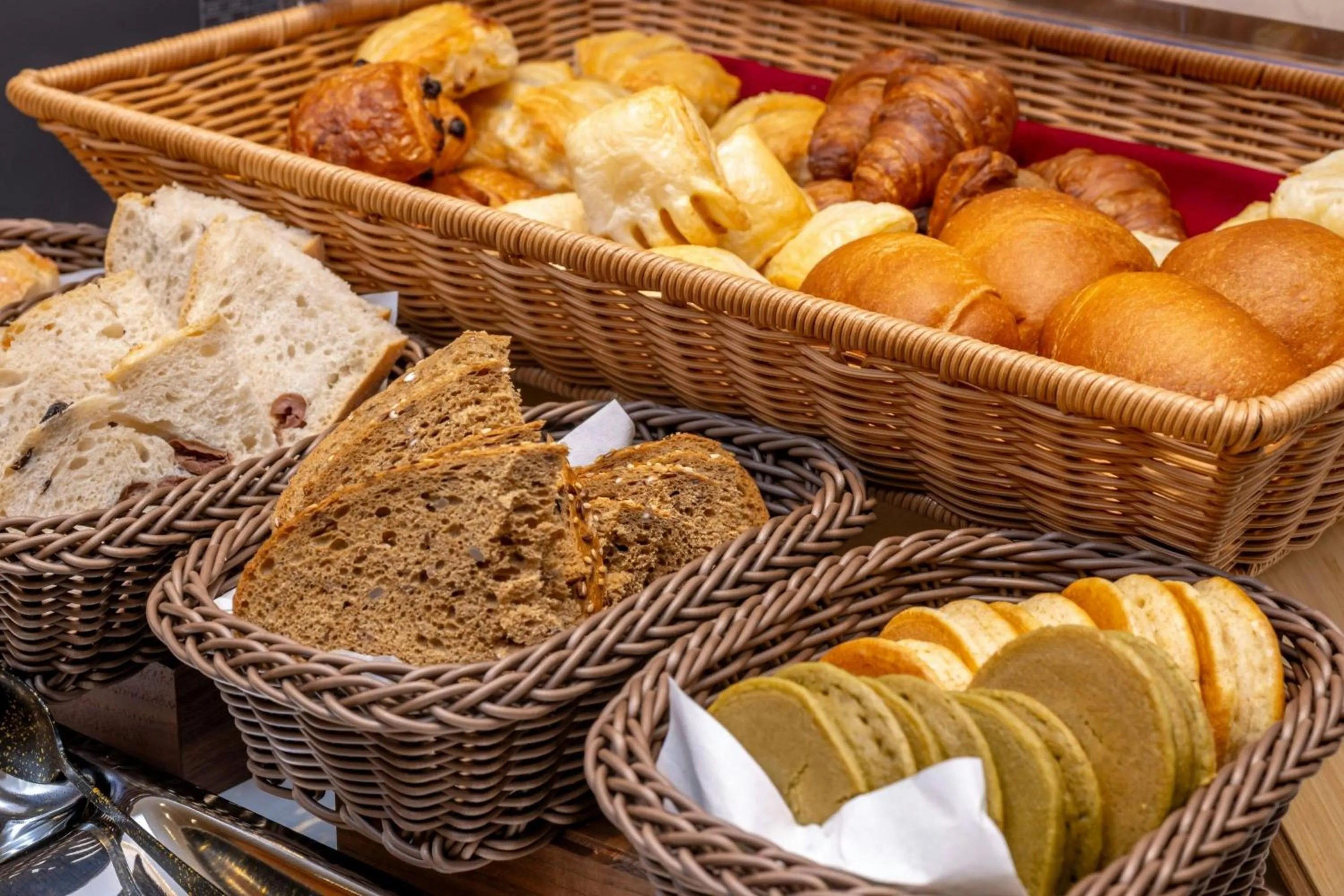 Restaurant/places to eat in Four Points Flex by Sheraton Kyoto Oike